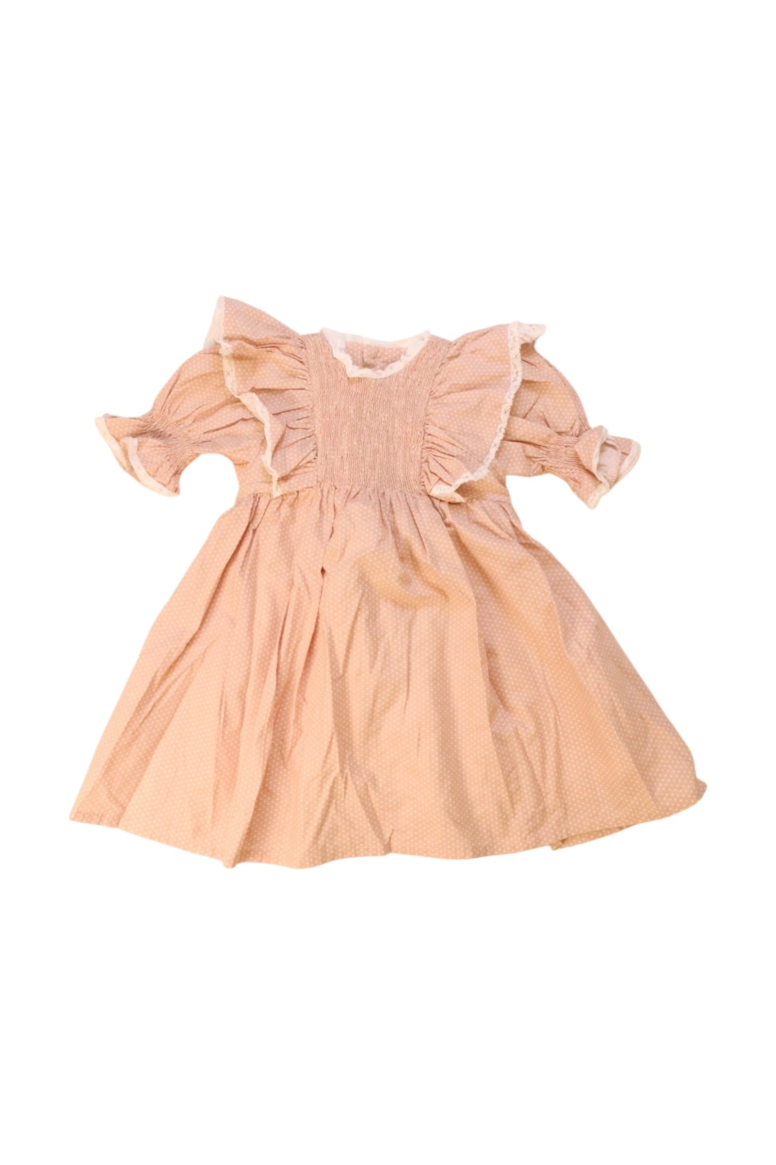 La Coqueta Elegant Frill Dress 2T、mySite、g9winljtr