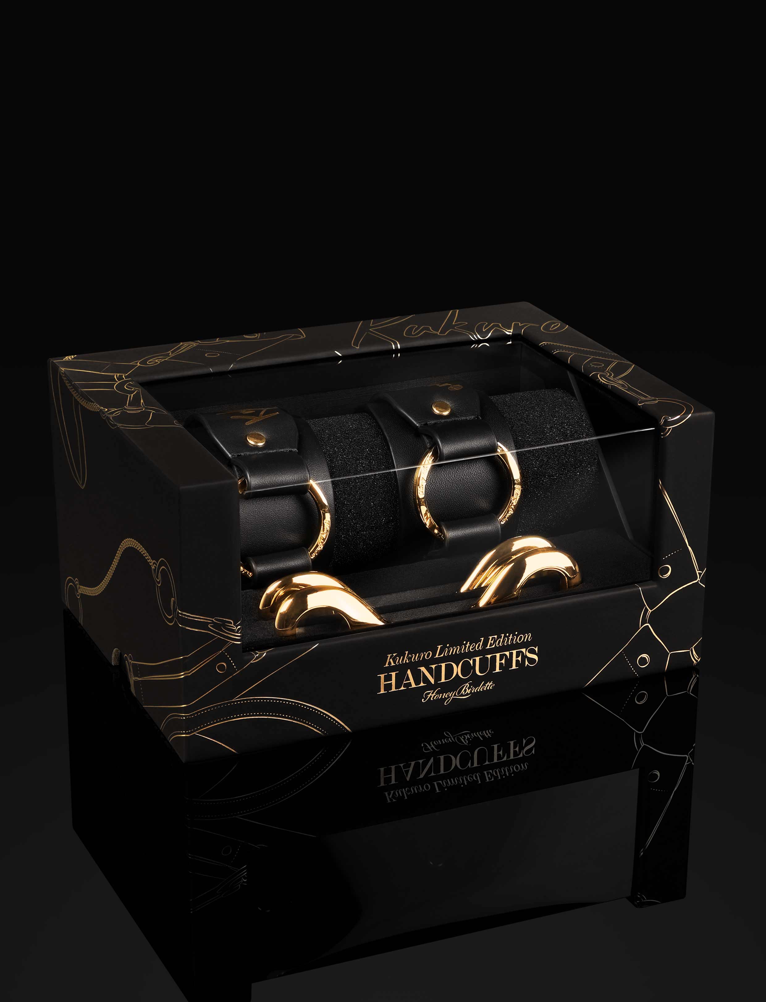 Kukuro Black Cuffs、mySite、bengalsvssteelers