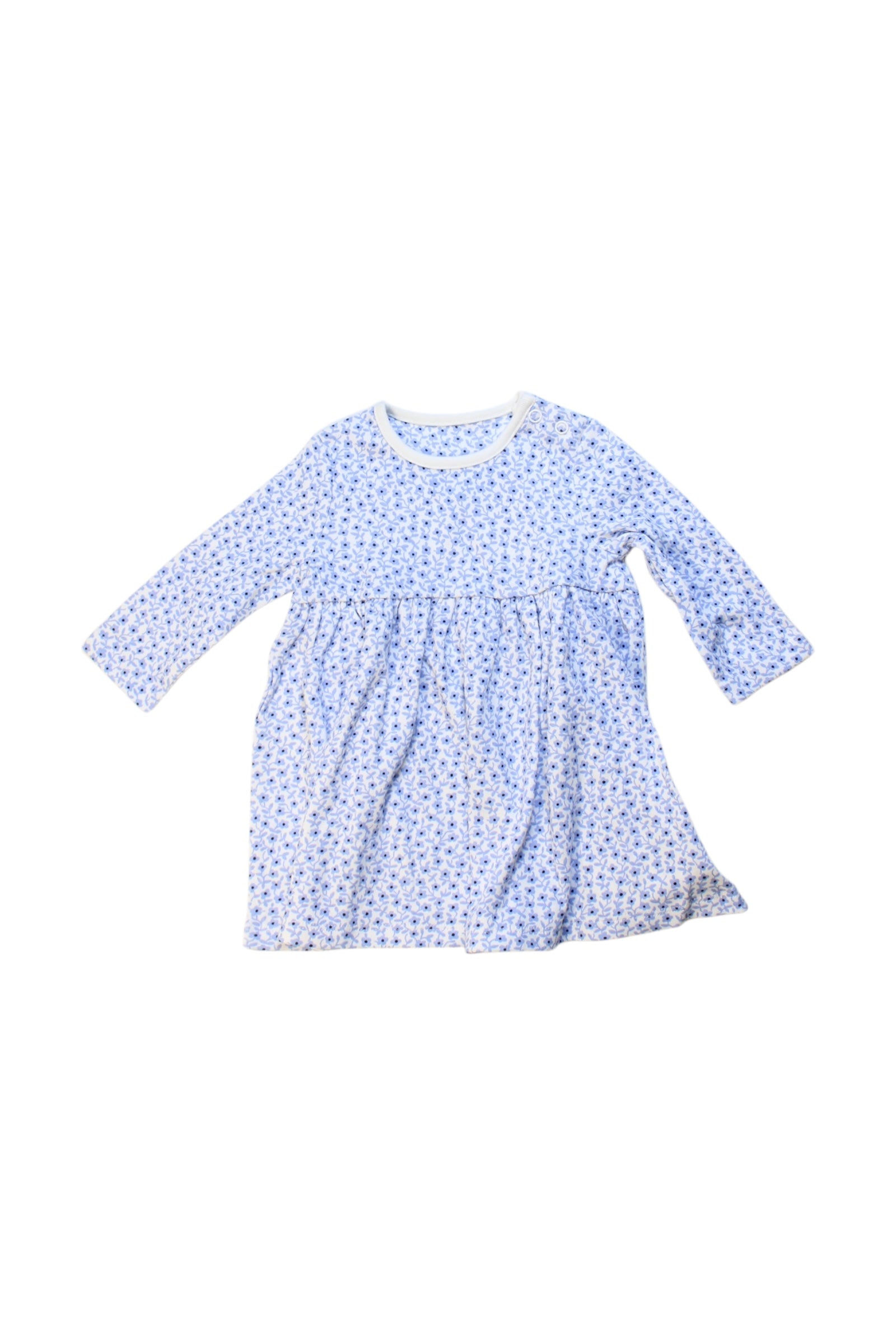 Mothercare Floral Long Sleeve Dress 0-3M、mySite、g9winljtr