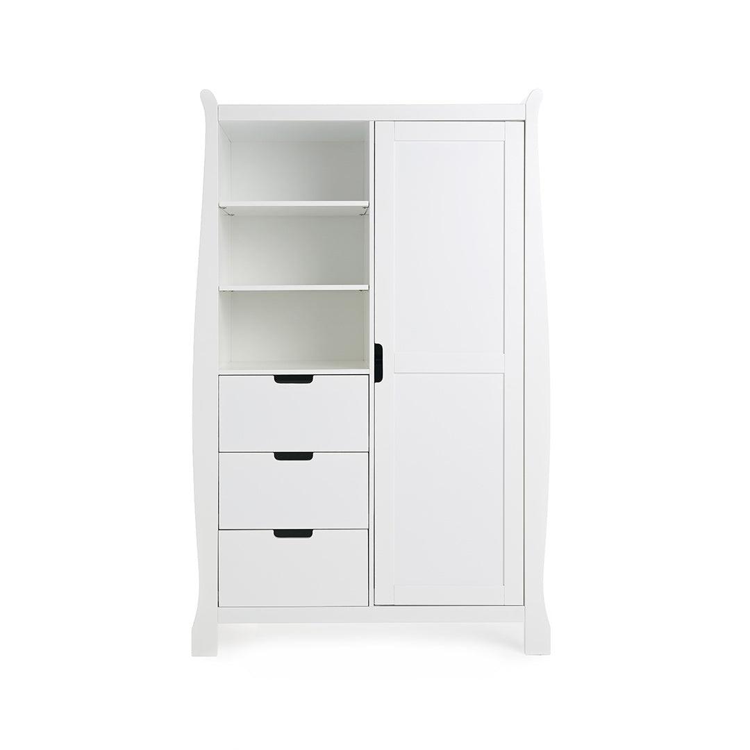  Obaby Stamford Classic 3 Piece Room Set - White、mySite、merchandisen