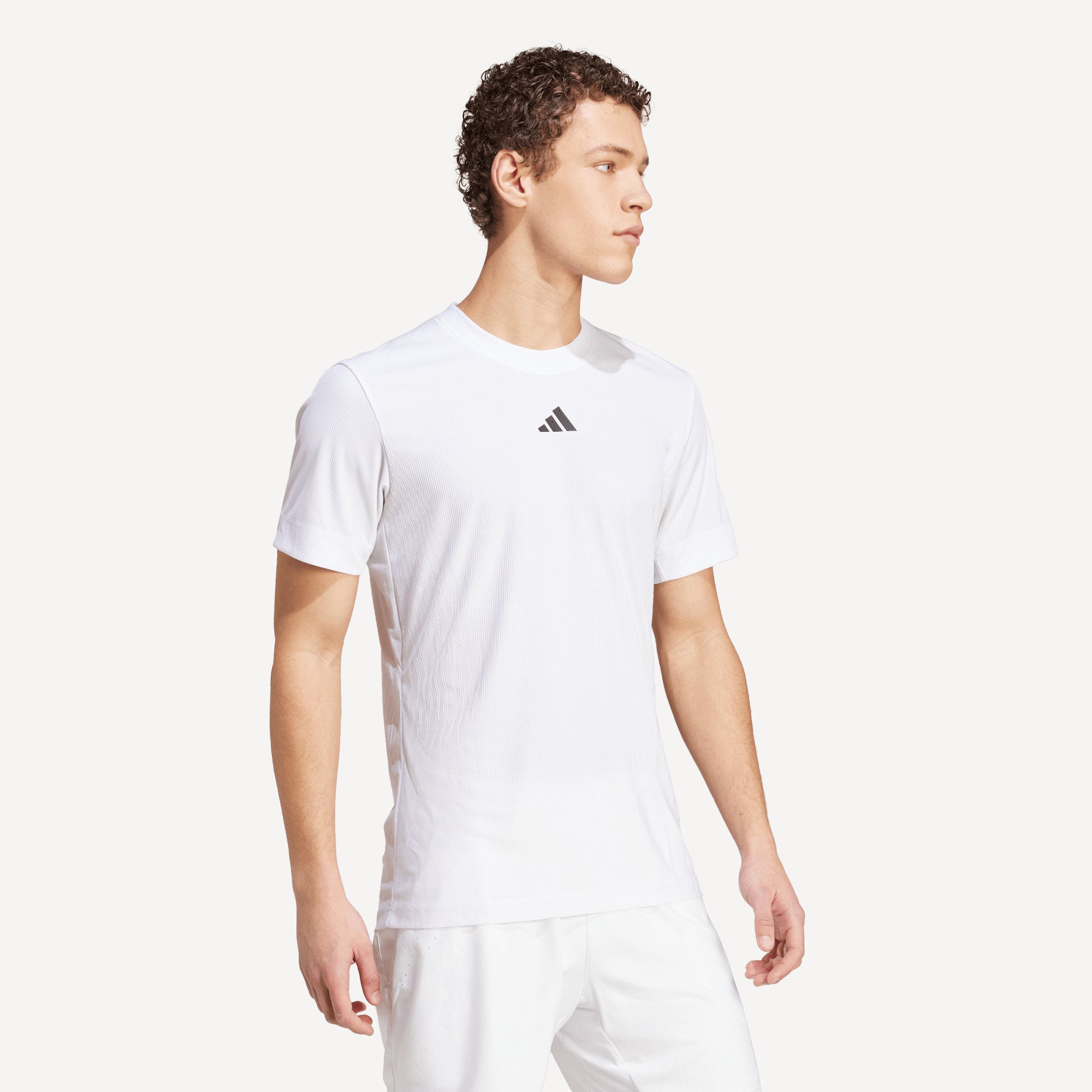 adidas Pro London Men's Airchill Tennis Shirt