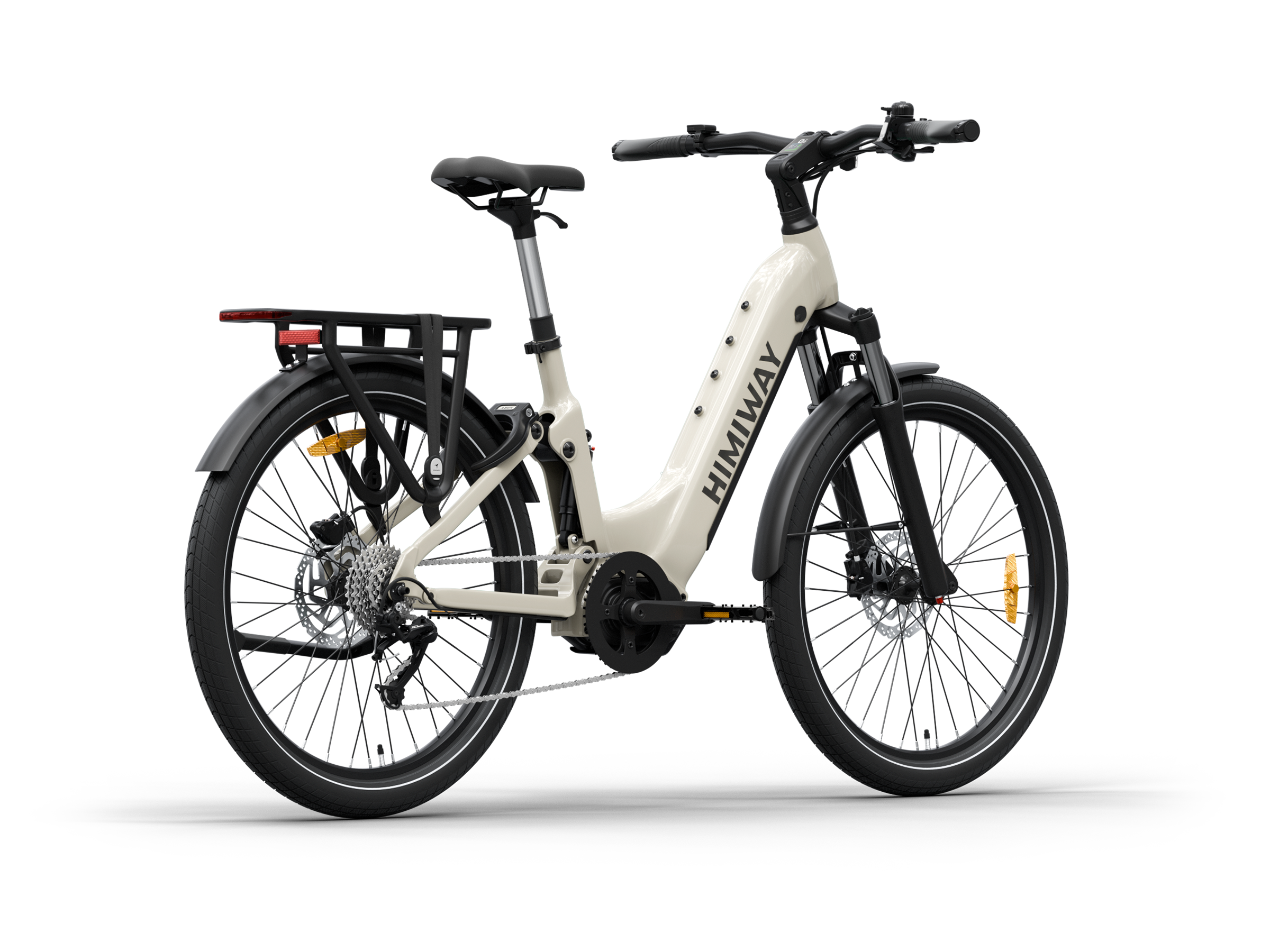  A7 Pro / Urban Electric Commuter Bike、mySite、ghnorth