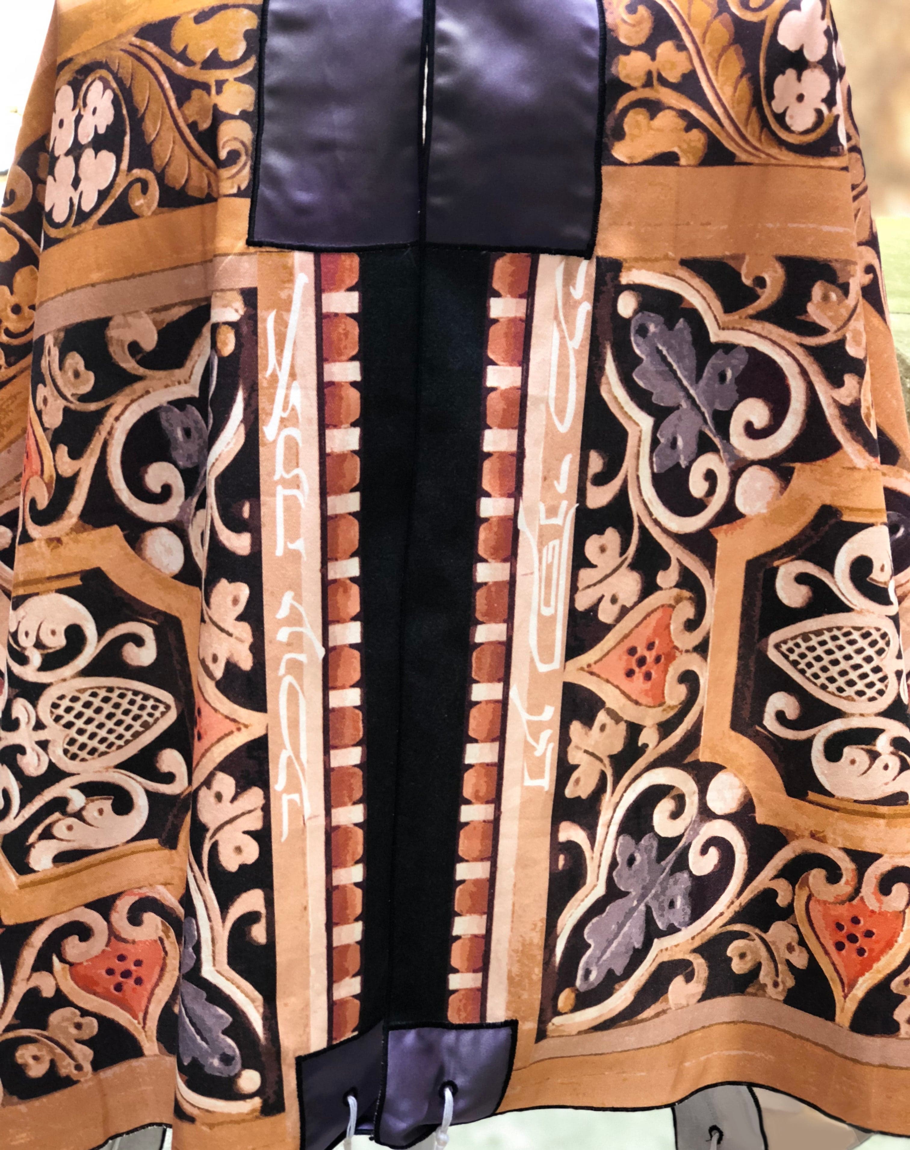 Sanctuary of B’nai Jeshurun Tallit、mySite、topwebapps