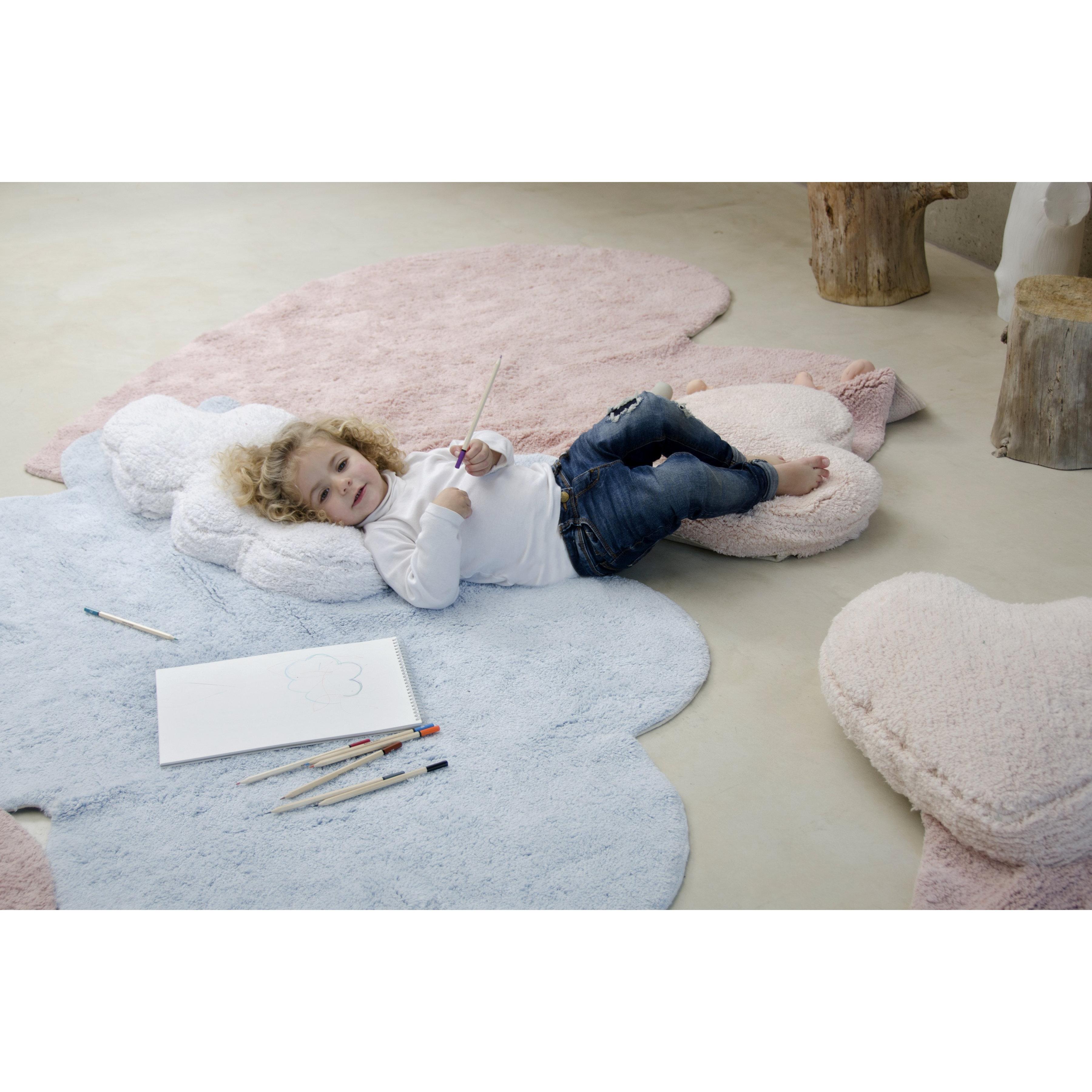 Puffy Love Nude Machine Washable Nursery Baby Area Rug、mySite、gigharbornorthrealestate