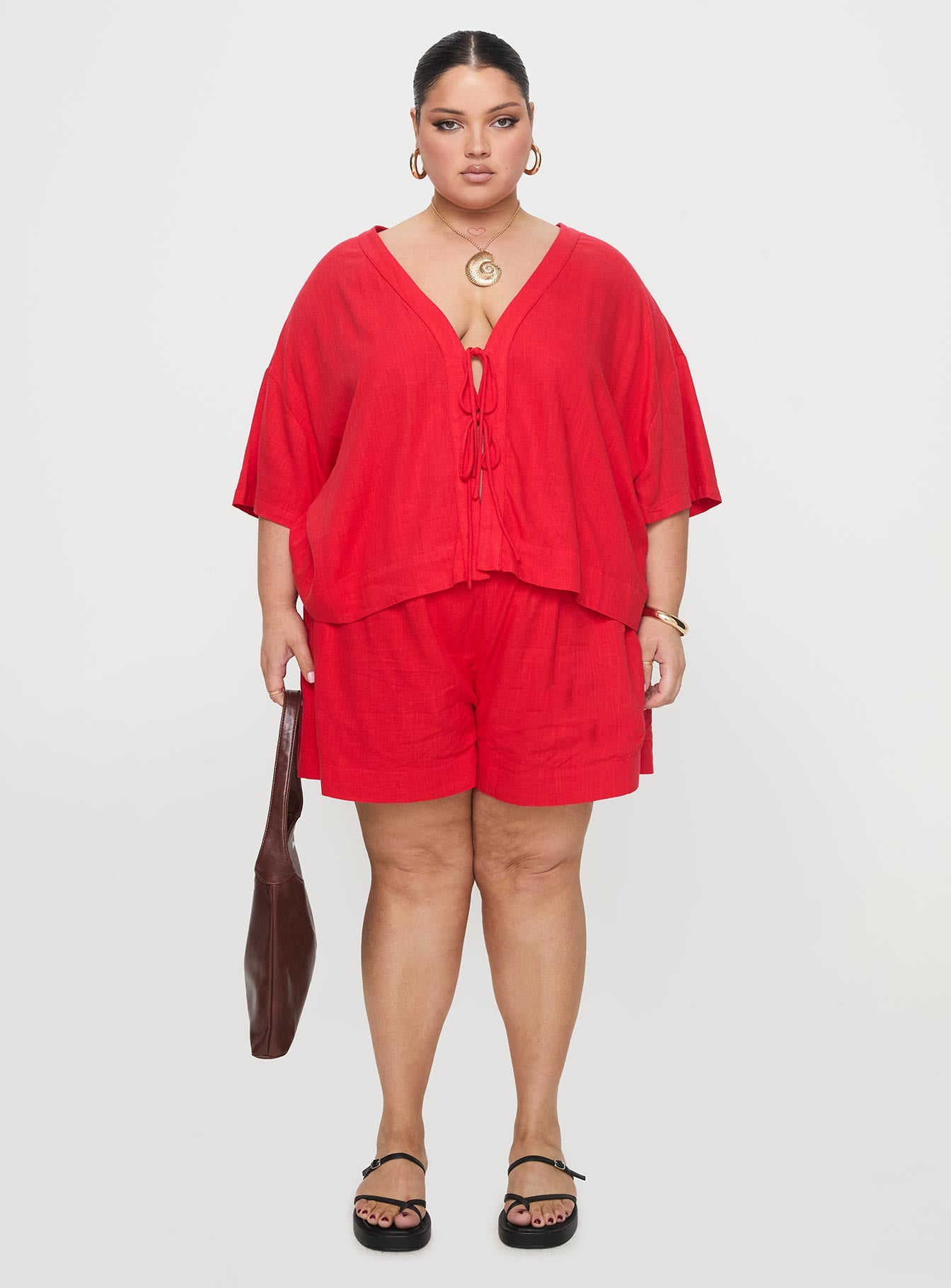 Illumine Set Red Curve、mySite、solidvoid