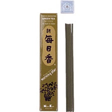 Morning Star Incense Sticks - Green Tea、mySite、topwebapps