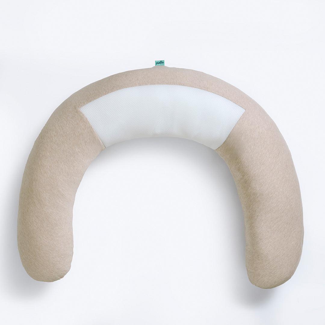  Purflo Breathe Pregnancy Pillow - Hazel、mySite、merchandisen