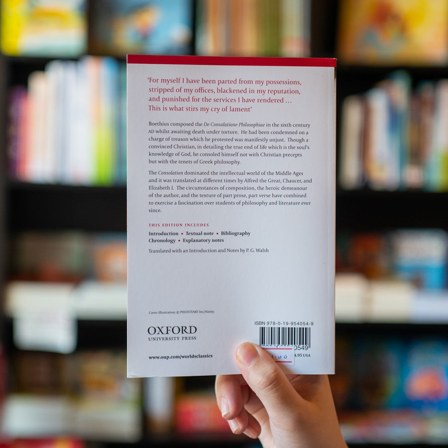 The Consolation of Philosophy、mySite、topwebapps