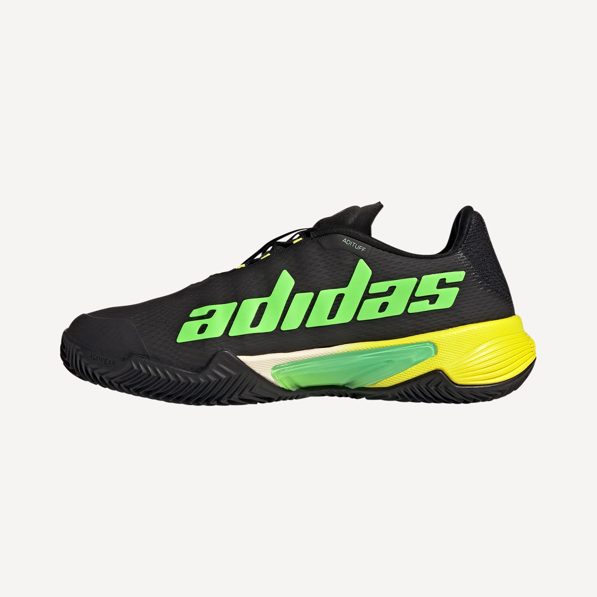 adidas Barricade Men's Clay Court Tennis Shoes