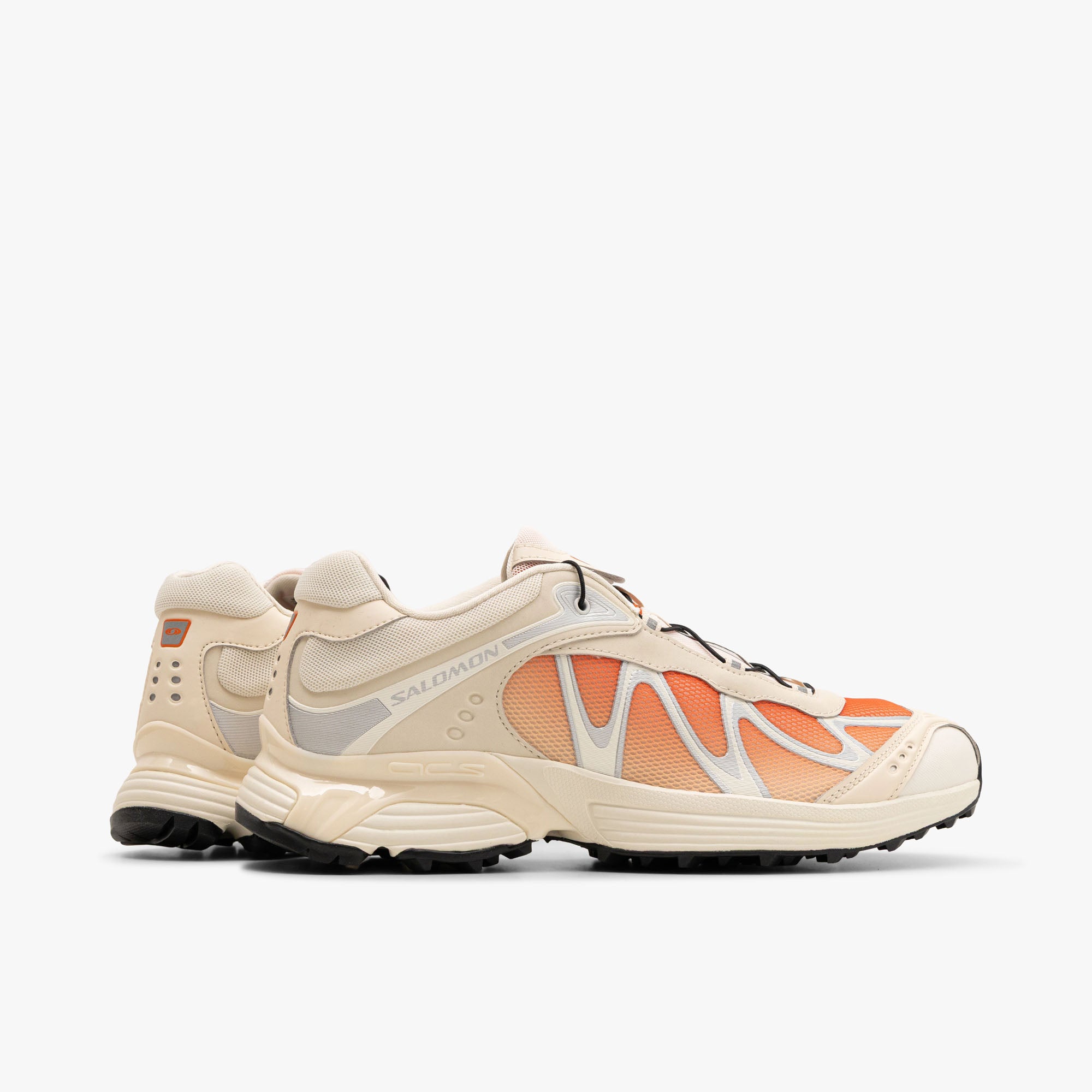  Salomon XT-Whisper Shortbread / Red Orange - Ftw Silver、mySite、merchandisen