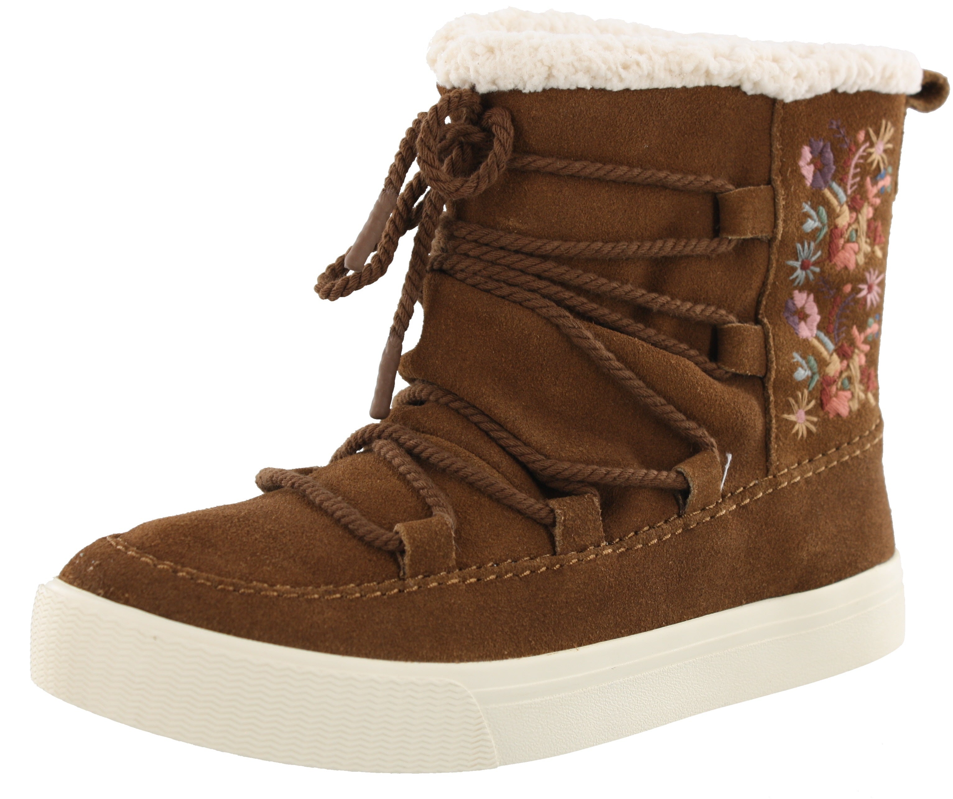 Toms Women Pull on Water-Resistant Ankle Boots Alpine、mySite、dreamappss