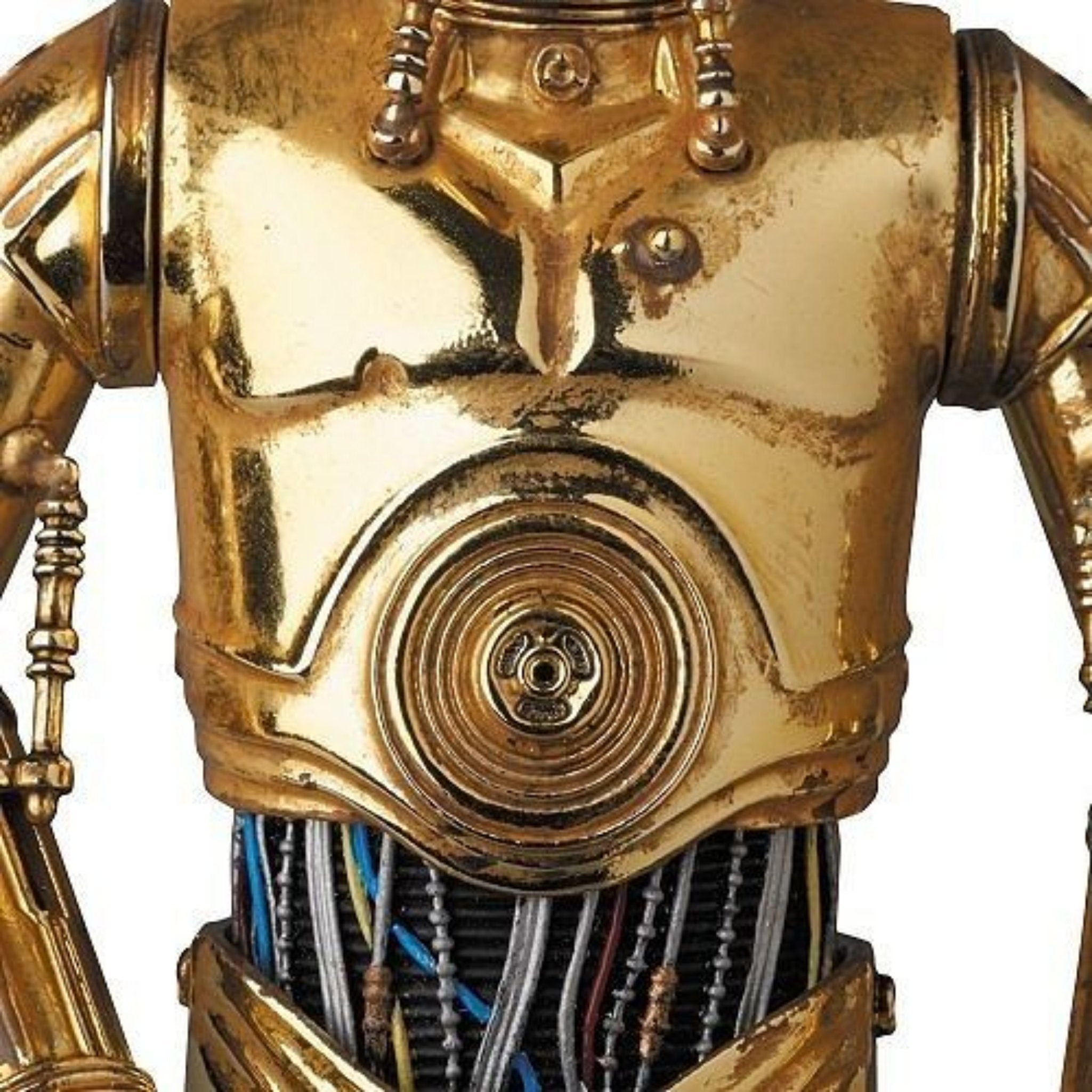 Star Wars MAFEX #012 C-3PO & R2-D2、mySite、hgirdovlk