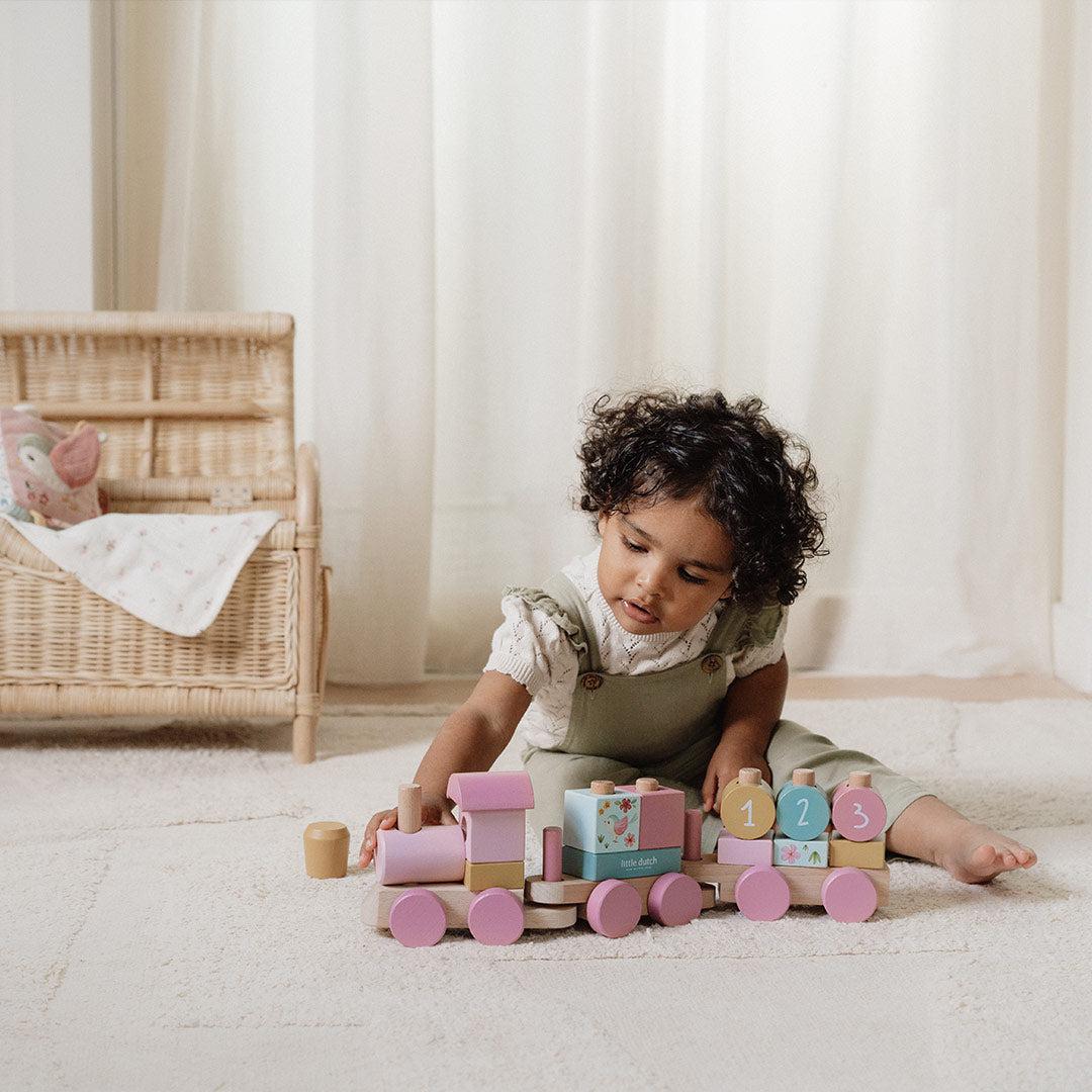  Little Dutch Stacking Train - Fairy Garden、mySite、merchandisen