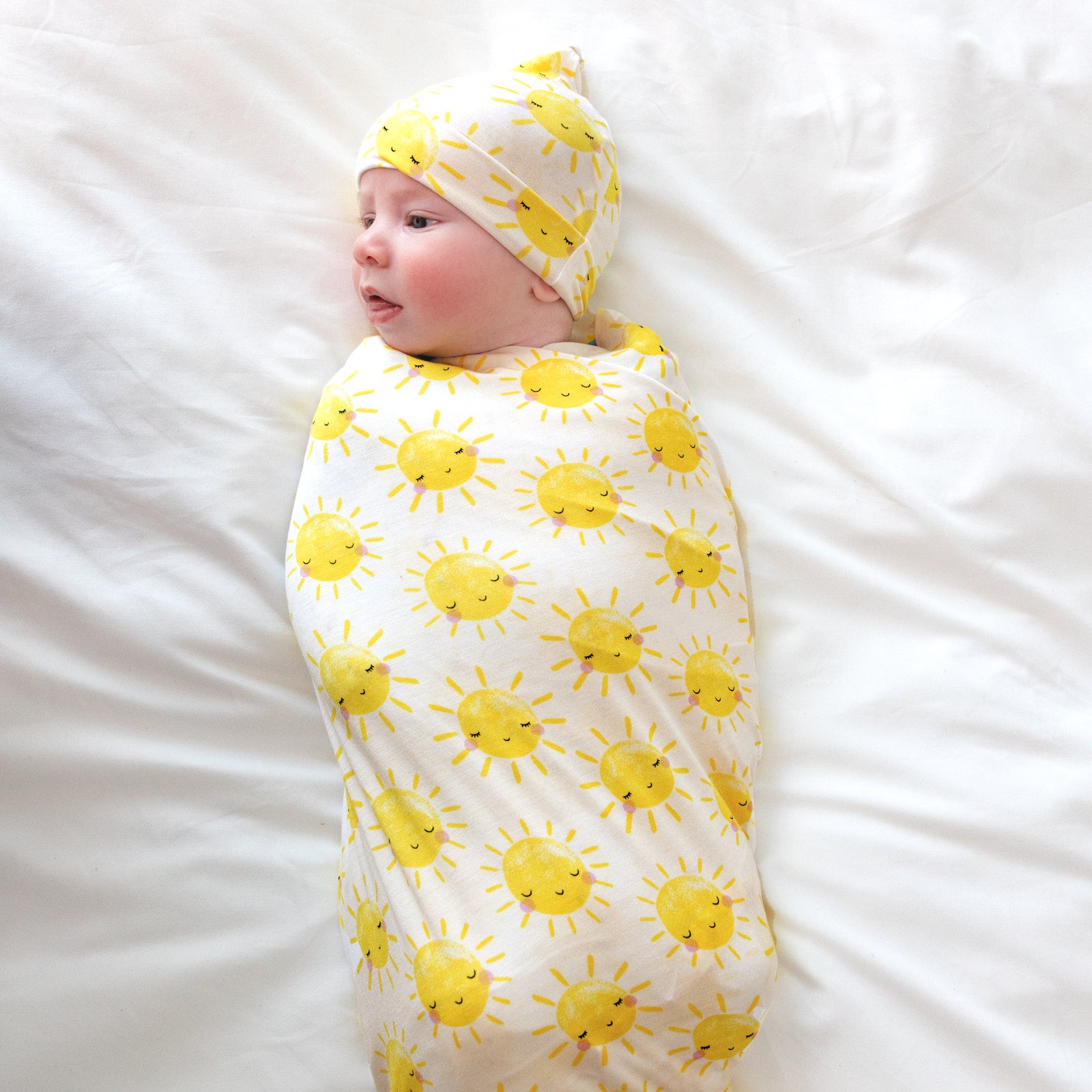  Sunshine Swaddle & Hat Set、mySite、layawaytickets
