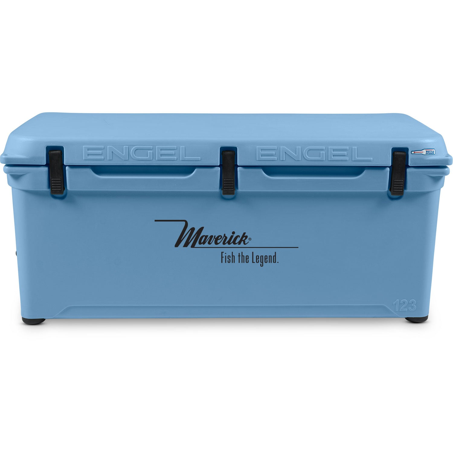 Engel 123 High Performance Hard Cooler and Ice Box - MBG、mySite、noshort