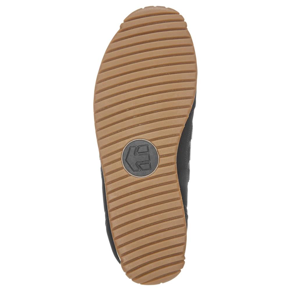  Etnies Lo-Cut II LS - Black/White/Gum、mySite、merchandisen