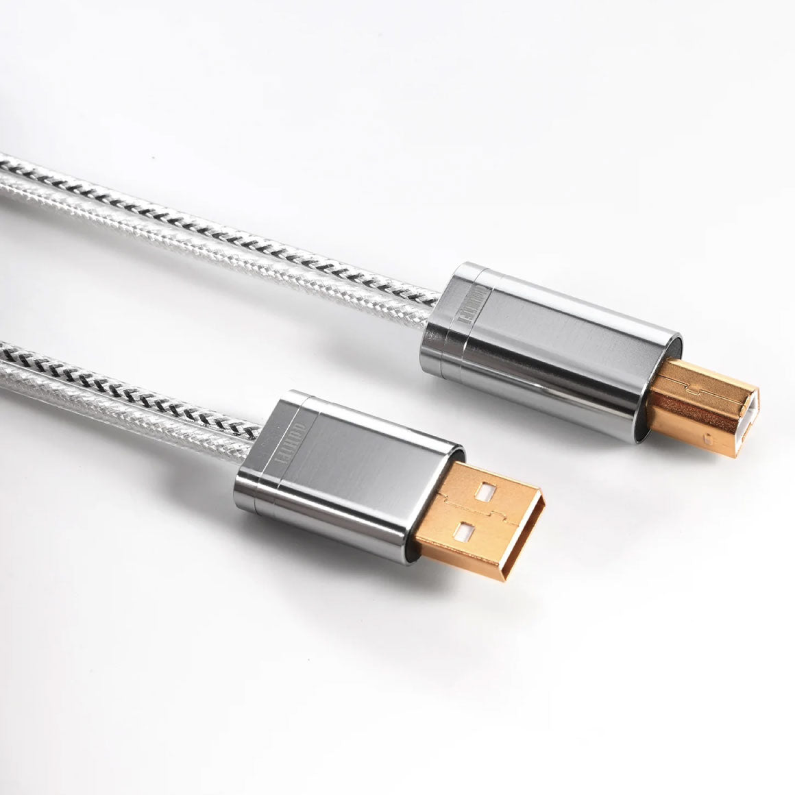  ddHiFi - TC09BA USB-A to USB-B USB Cable、mySite、merchandisen