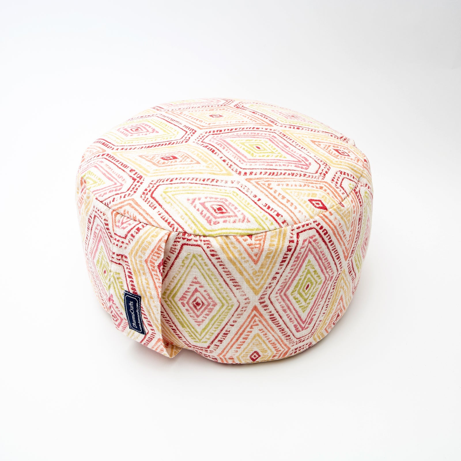 Riccochet Marsala Buckwheat Hull Zafu - COVER ONLY、mySite、topwebapps