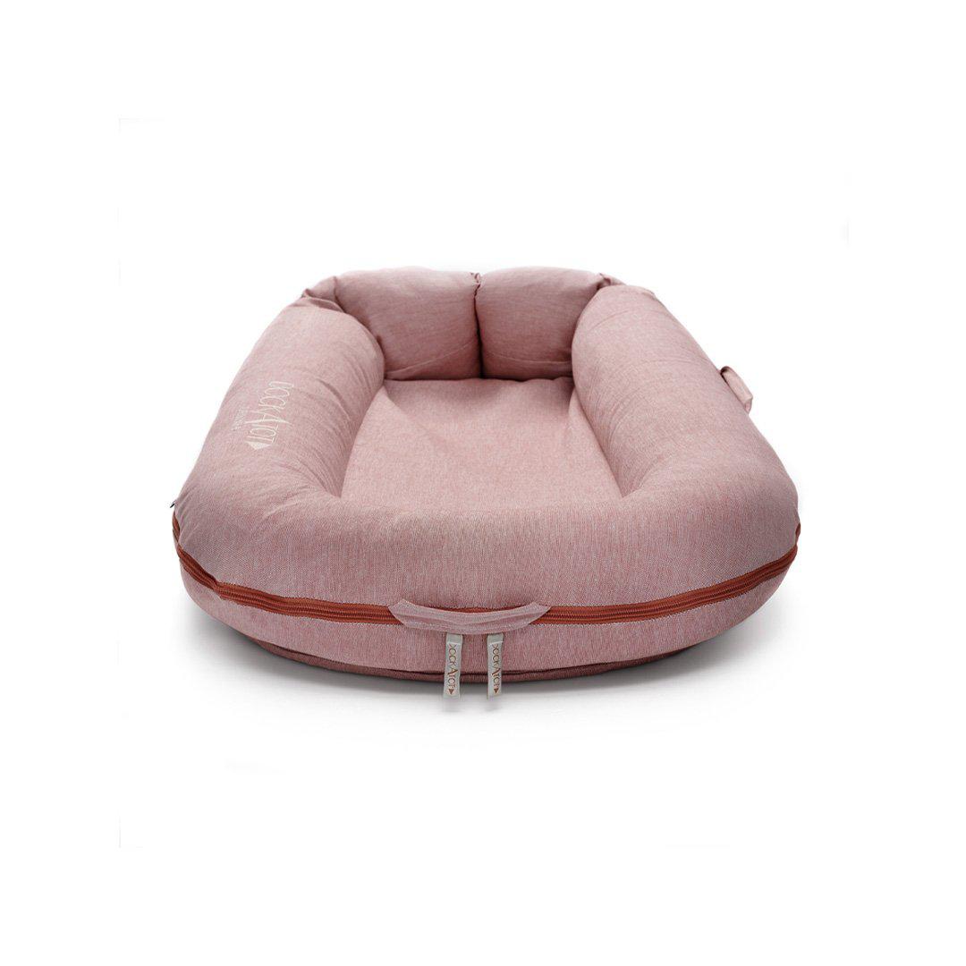  DockATot Deluxe+ Dock - Ginger Chambray、mySite、merchandisen