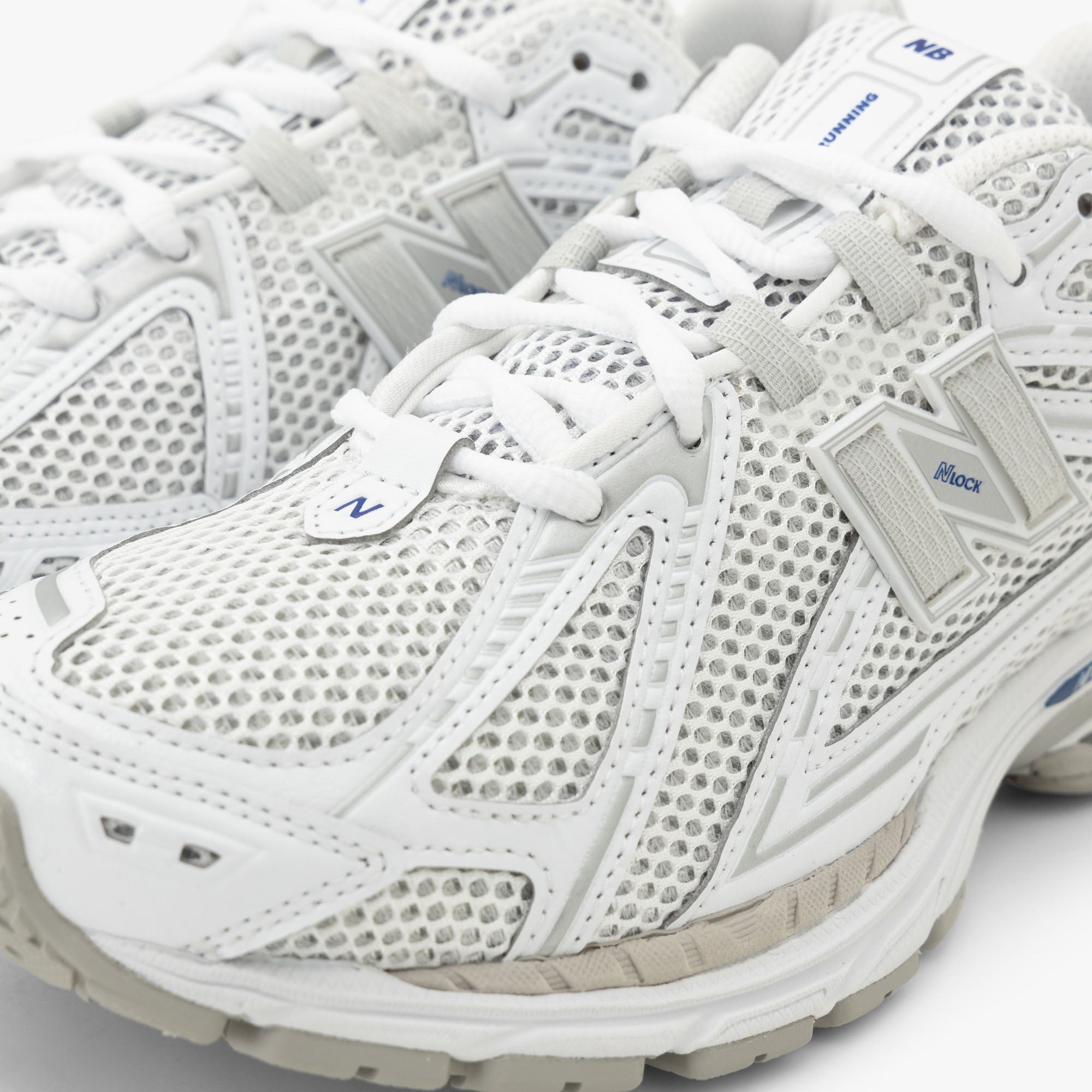  New Balance 1906R / White / Team Royal、mySite、merchandisen