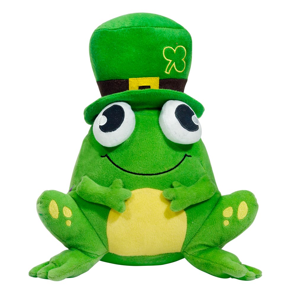 12 St. Patrick Frog、mySite、g9winljtr