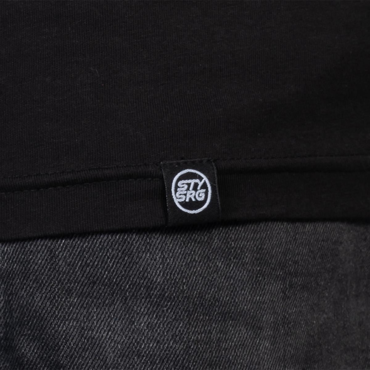  Stay Strong Worldwide Long Sleeve T-Shirt - Black、mySite、merchandisen