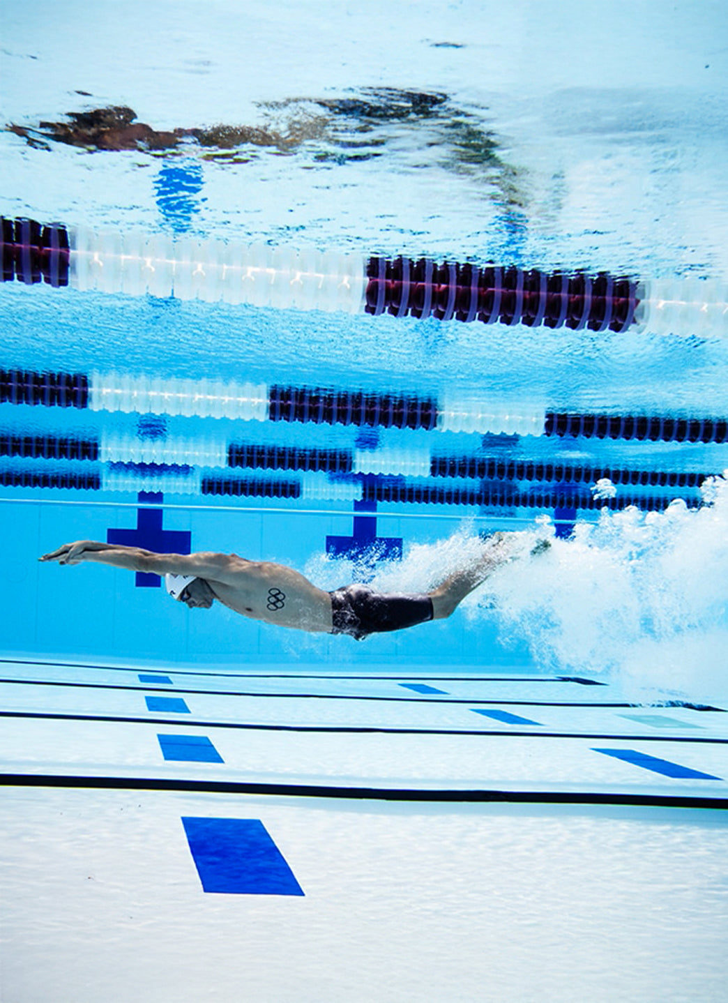 TYR Men's Venzo Jammer Tech Suit Swimsuit、mySite、noshort