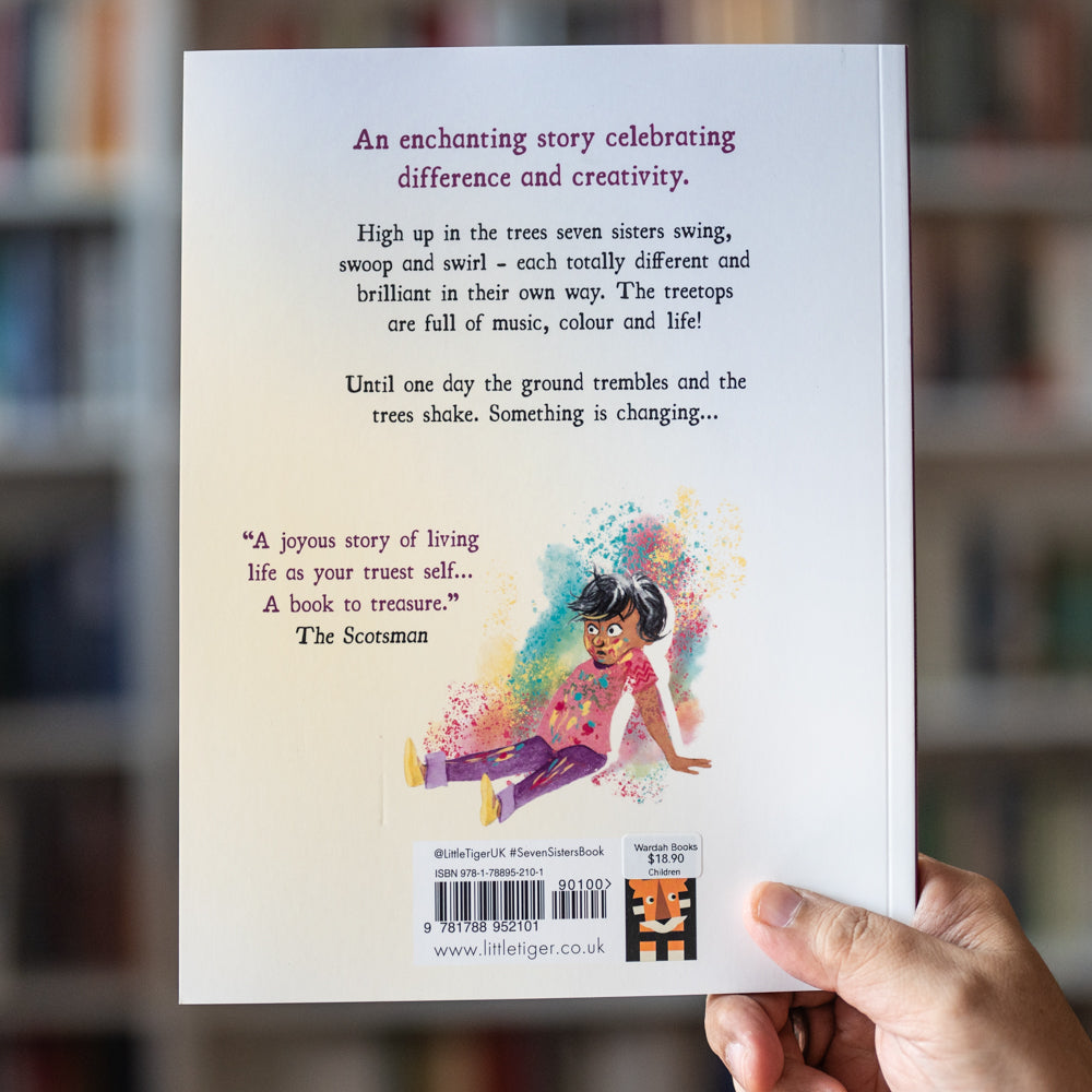 Seven Sisters PB、mySite、topwebapps