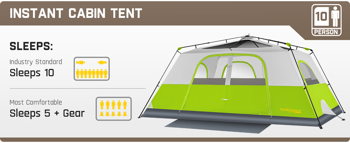 INSTANT SET-UP IN 60S