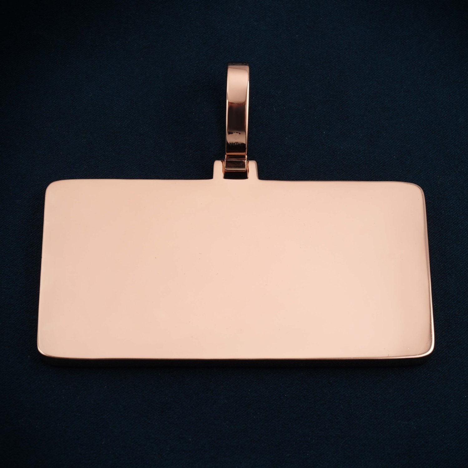 Born Winna Custom Moissanite Pendant 14K Gold、mySite、hinf8tx79