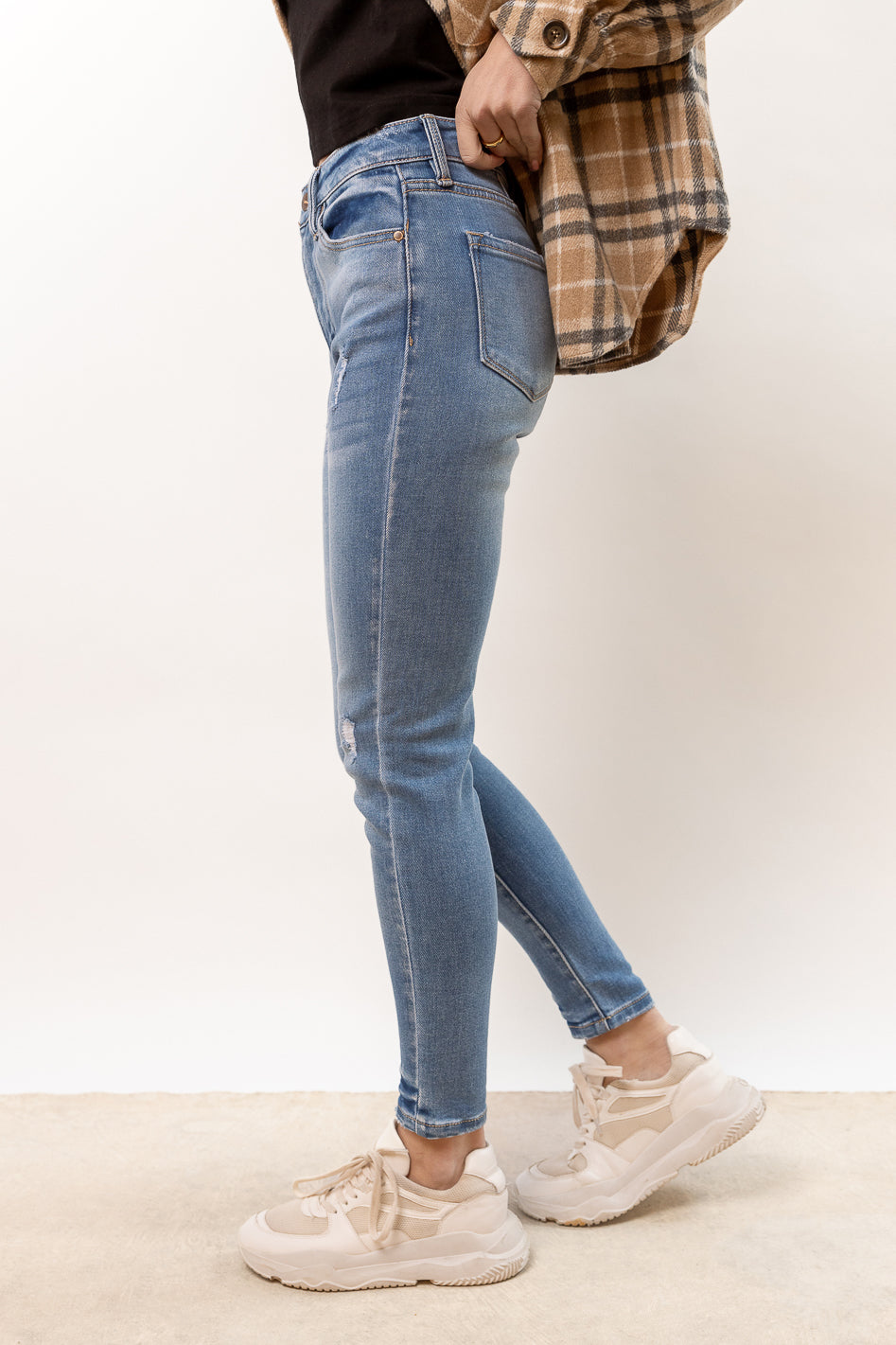  Zoie Skinny Jeans - FINAL SALE、mySite、merchandisen