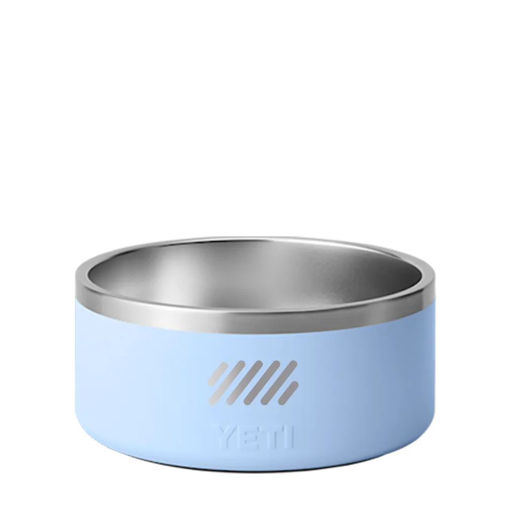 YETI Boomer 8 Cup Dog Bowl | Seasonal Colors、mySite、noshort
