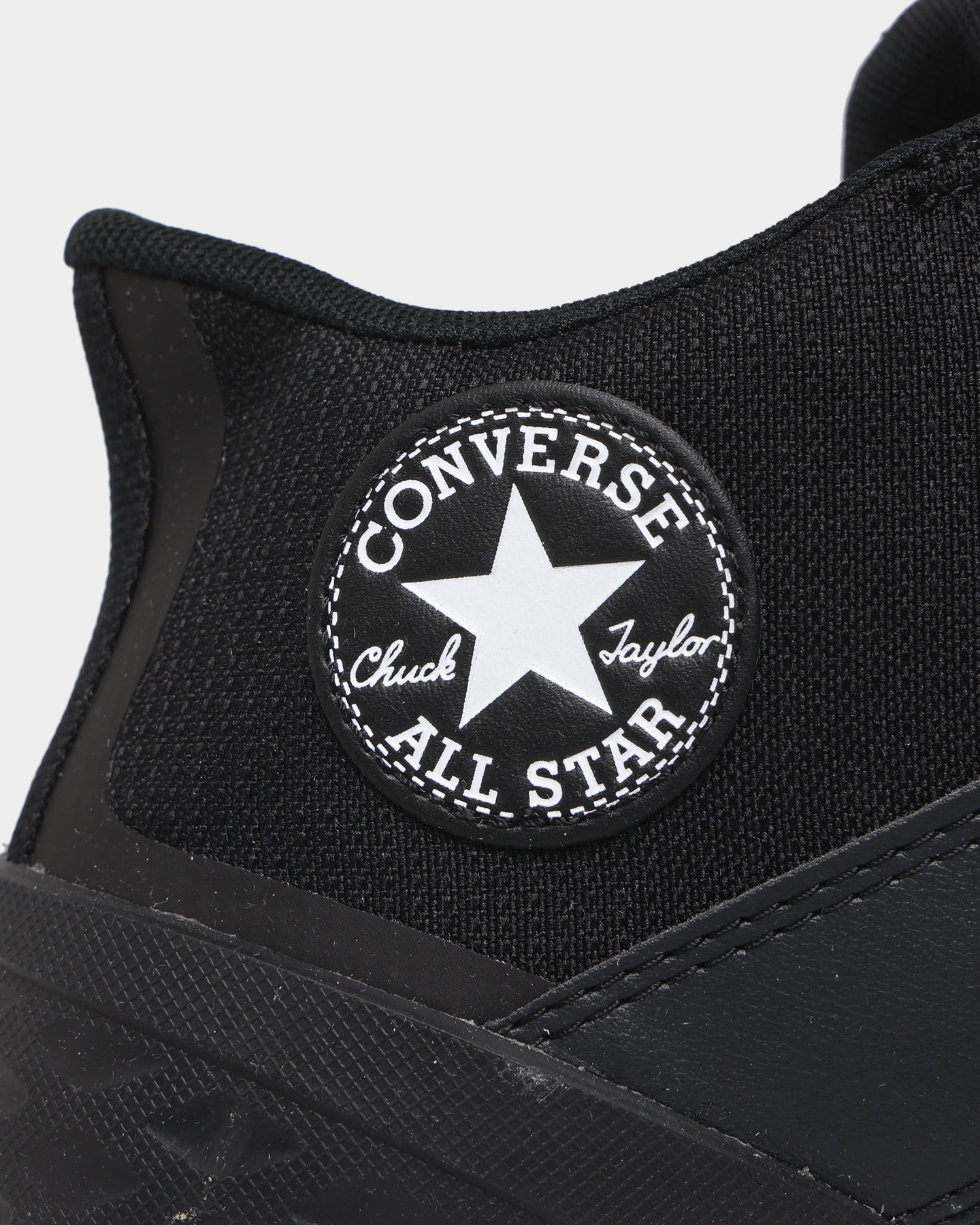Converse Chuck Taylor All Star Flux Ultra Mid Black/Black/White、mySite、zt4zffjzw