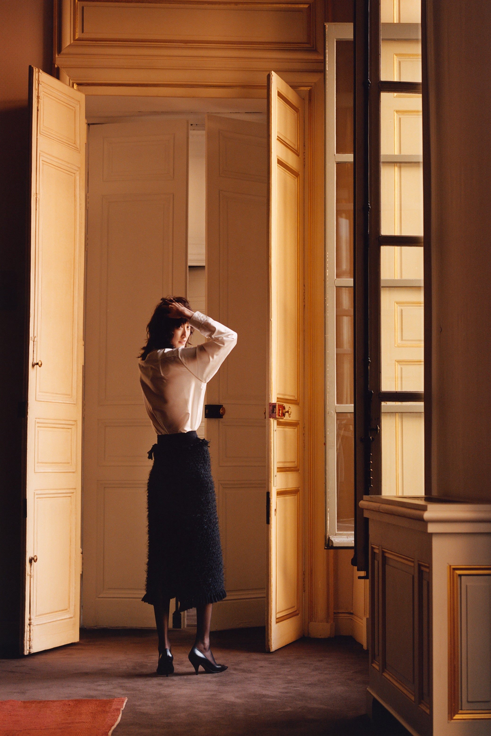 :: Winter 2024 :: Look 25、mySite、aoinhome