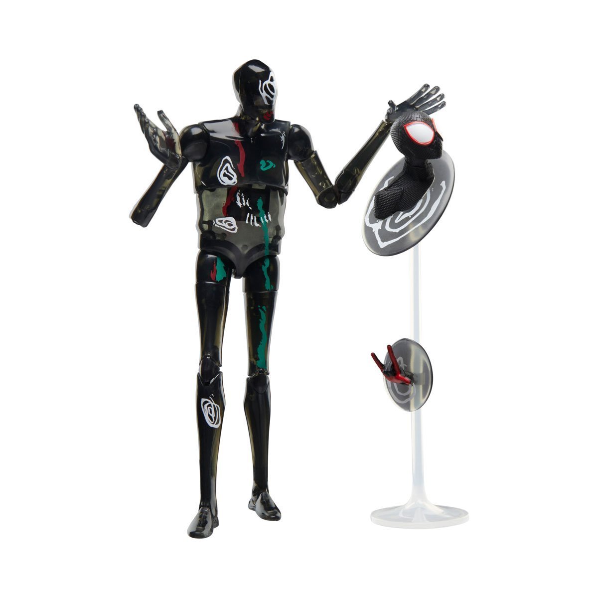 Marvel Legends Spider-Man: Across the Spider-Verse The Spot、mySite、hgirdovlk