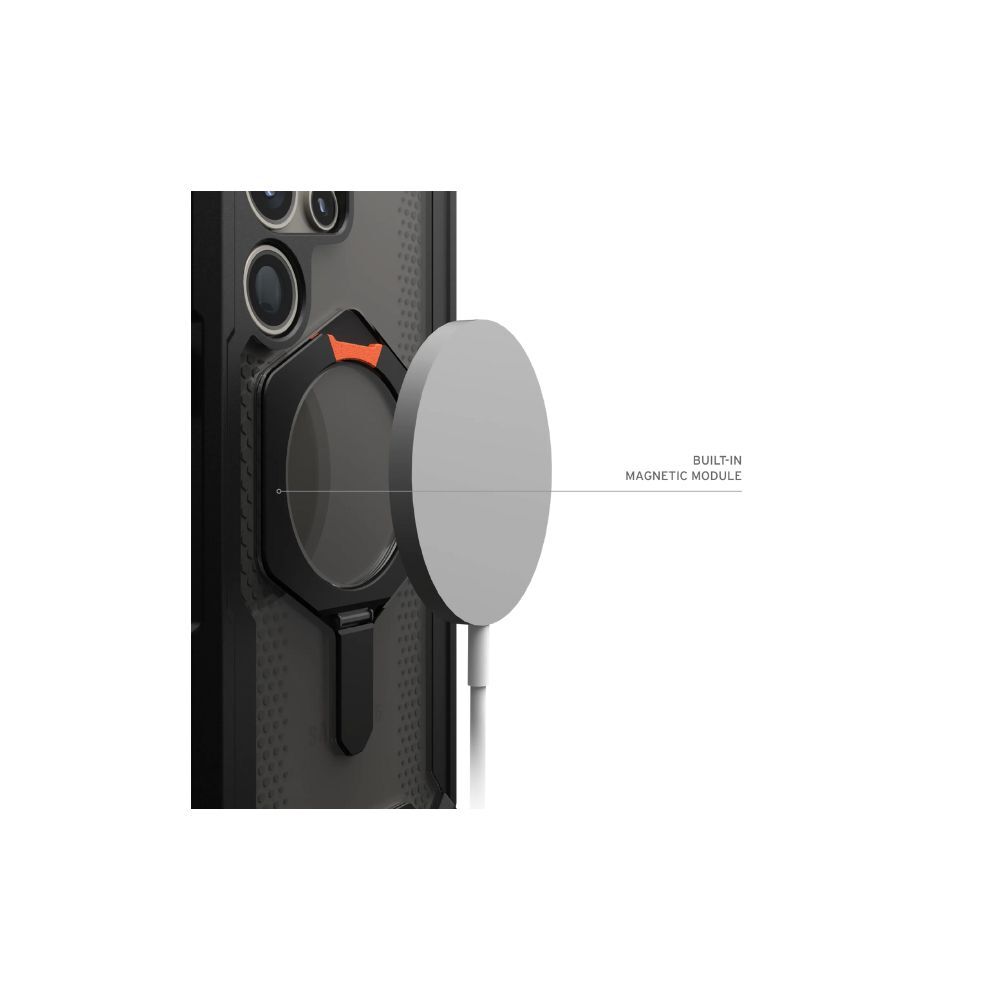 UAG Samsung S 2024 Large Plasma XTE Magnet (Black)、mySite、camillekostekn