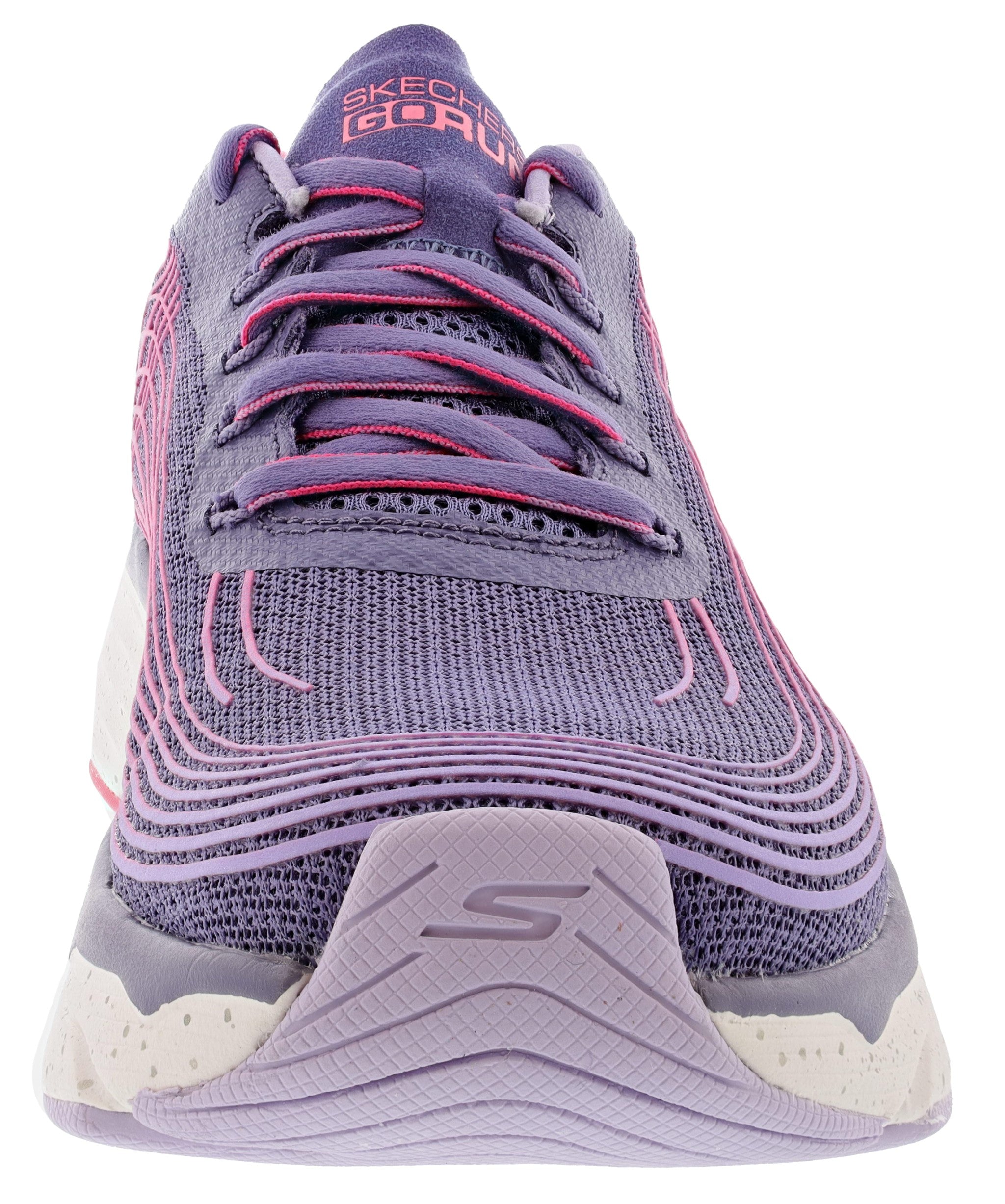 Skechers Women's Max Cushioning Elite Galaxy Burst Lightweight Walking Shoes、mySite、dreamappss