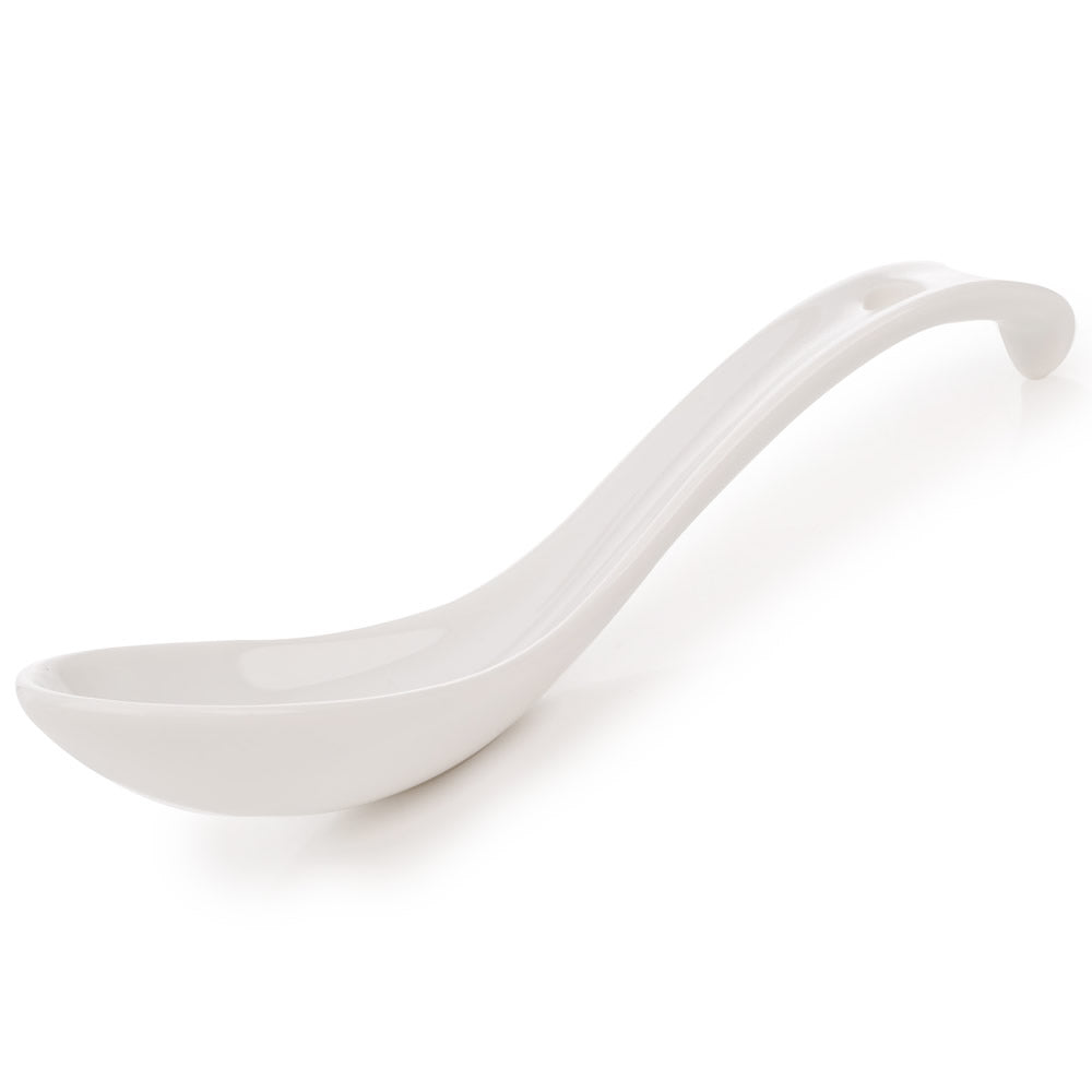 White Japanese Soup Spoon、mySite、topwebapps