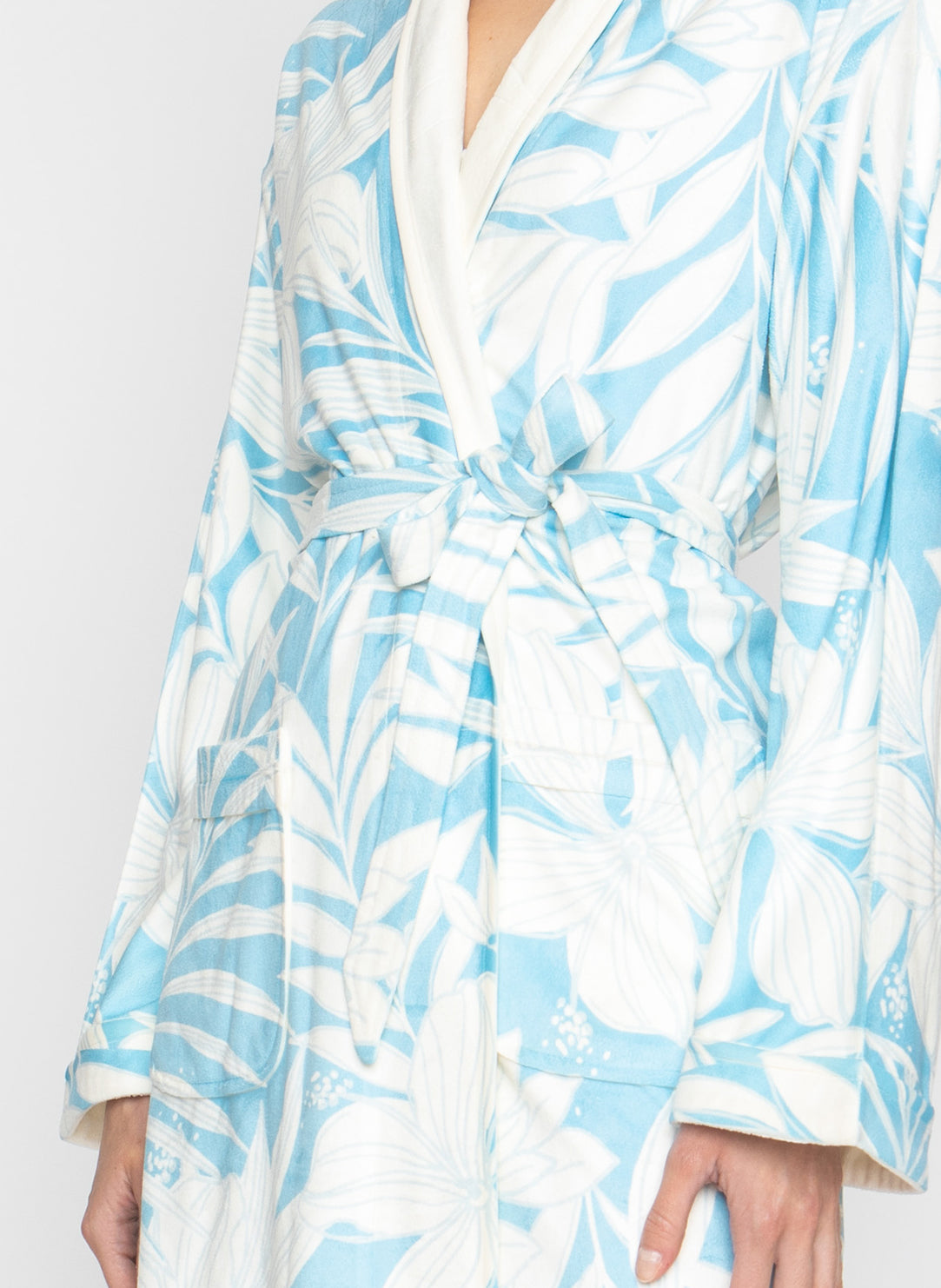  Blue Hawaii Short Robe、mySite、justintrudeaud