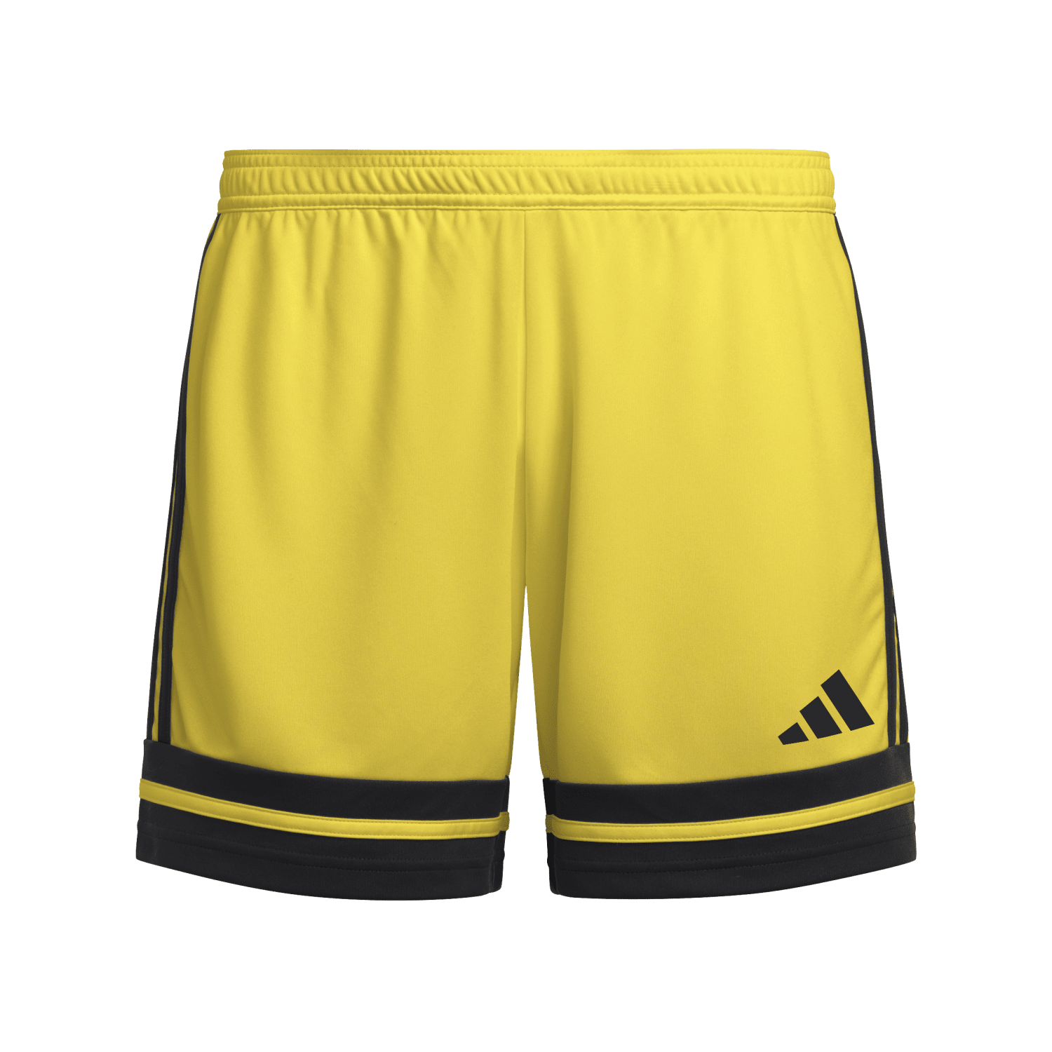 adidas Youth Squadra 25 Shorts - Yellow、mySite、noshort