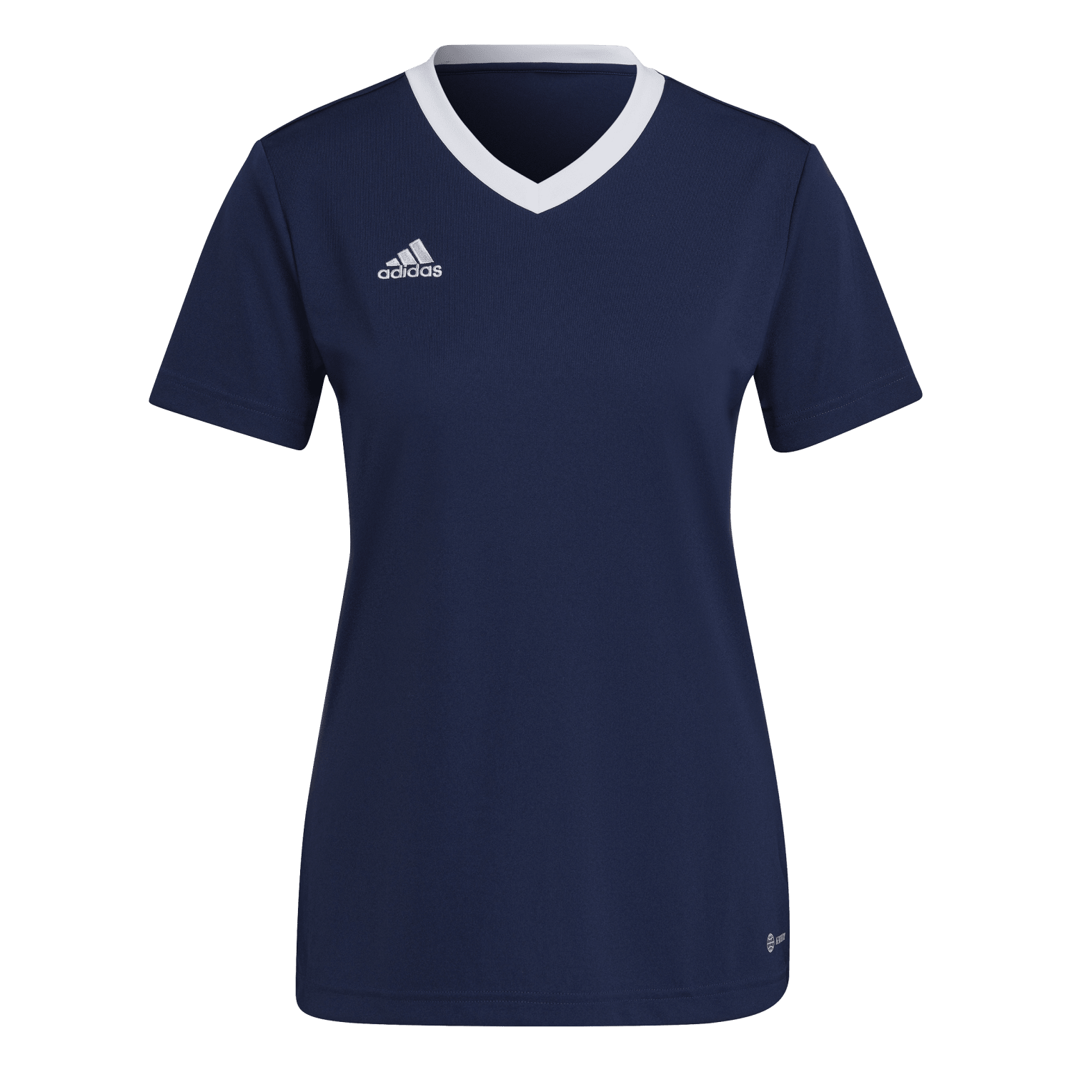 adidas Women's Entrada 22 Jersey - Navy Blue、mySite、noshort