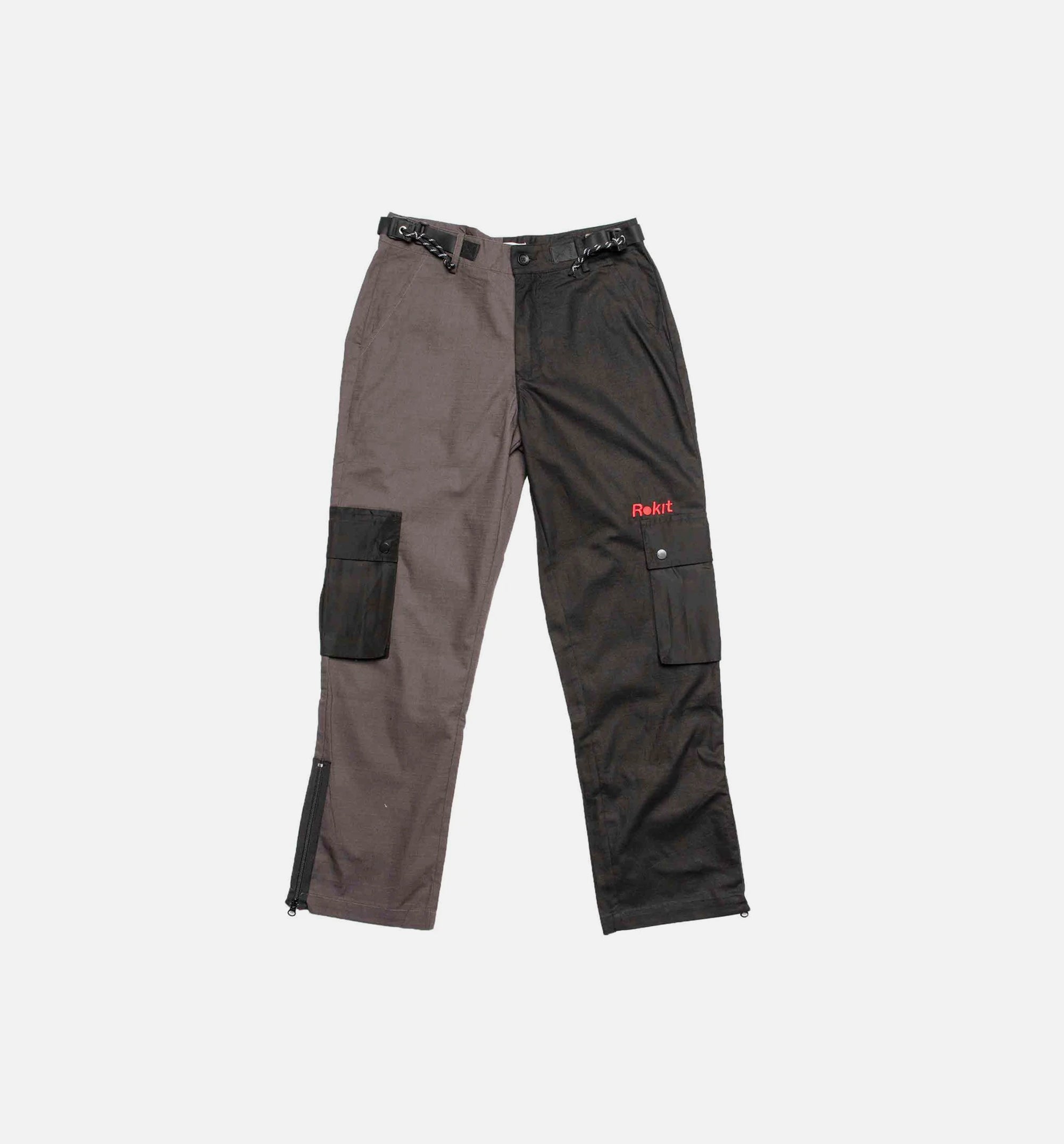 Launch 2 Tone Mens Pants - Black、mySite、dreamappss