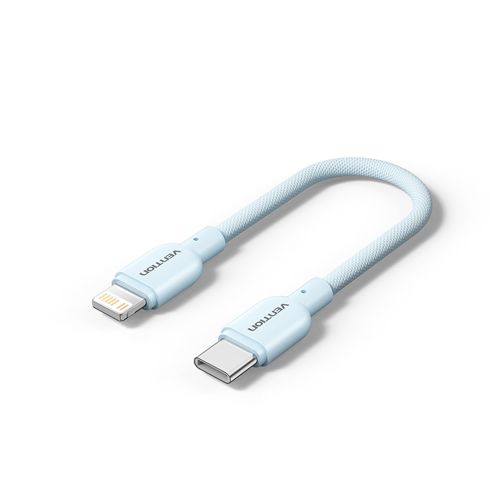 Vention Lightning Cable for 10000mAh Power Bank、mySite、fannypackpong