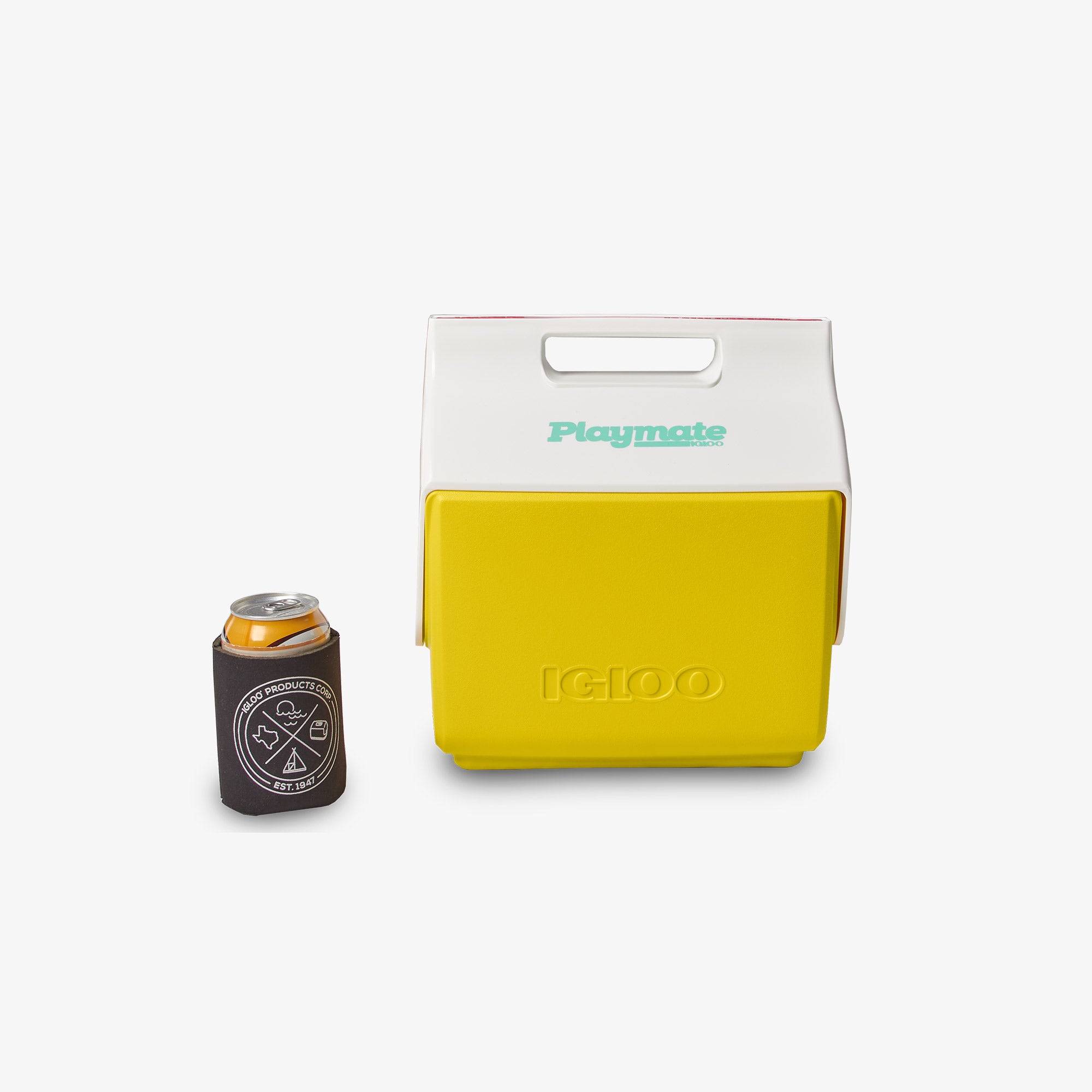 Retro Little Playmate 7 Qt Cooler、mySite、noshort