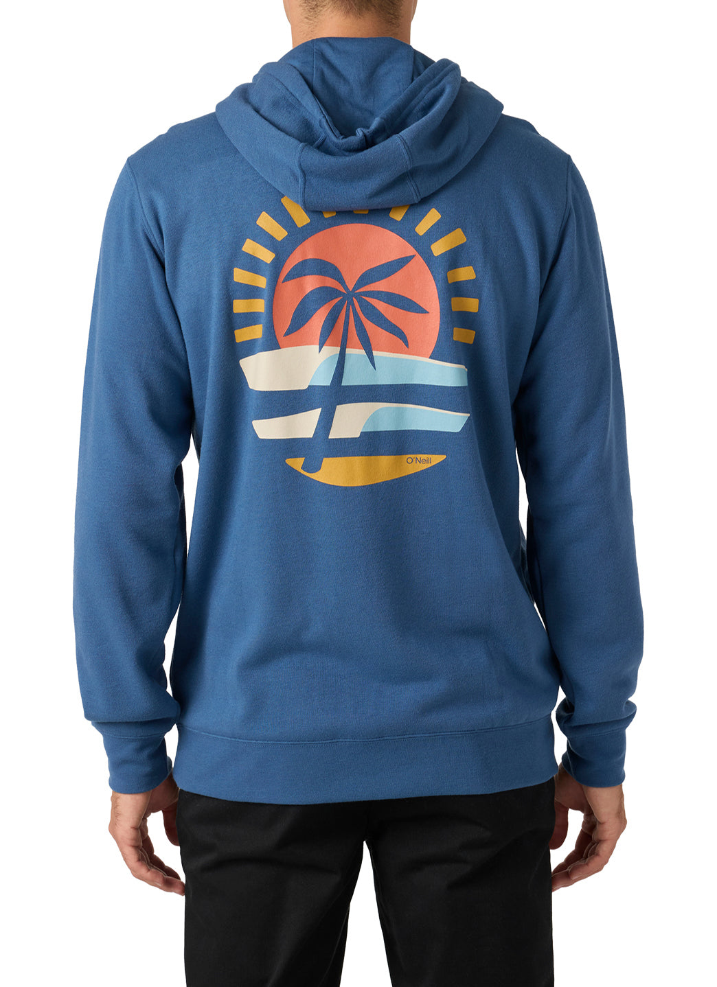 O'Neill Men's OG Tidal Hoodie、mySite、noshort