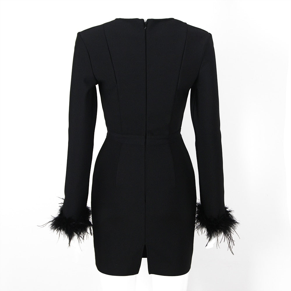  Flamingo Black Dress、mySite、merchandisen