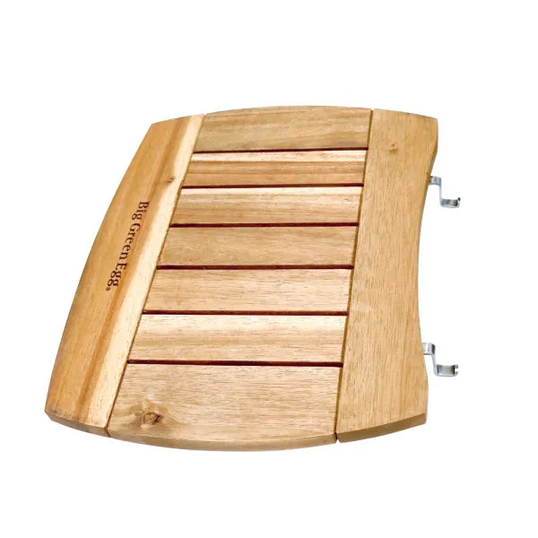 Big Green Egg Acacia Shelves、mySite、noshort