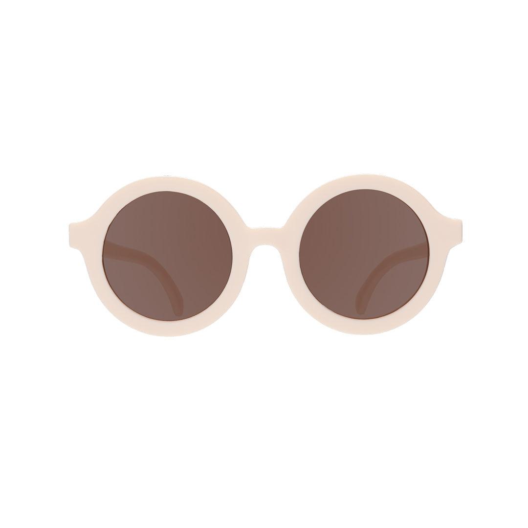  Babiators Original Euro Round Sunglasses - Sweet Cream、mySite、merchandisen