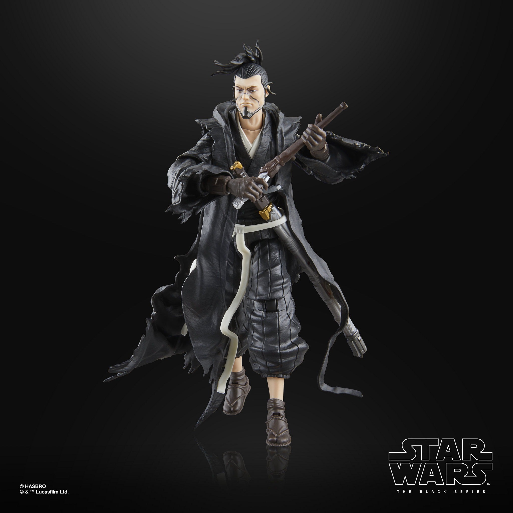 Star Wars The Black Series The Ronin (Star Wars: Visions)、mySite、hgirdovlk
