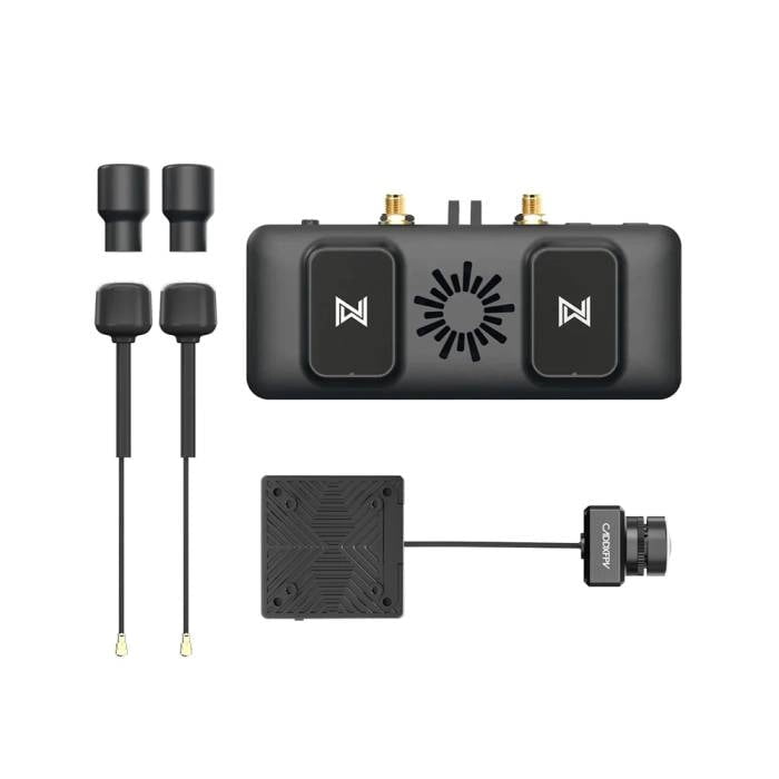  Walksnail Avatar PRO HD V2 VRX Combo、mySite、merchandisen